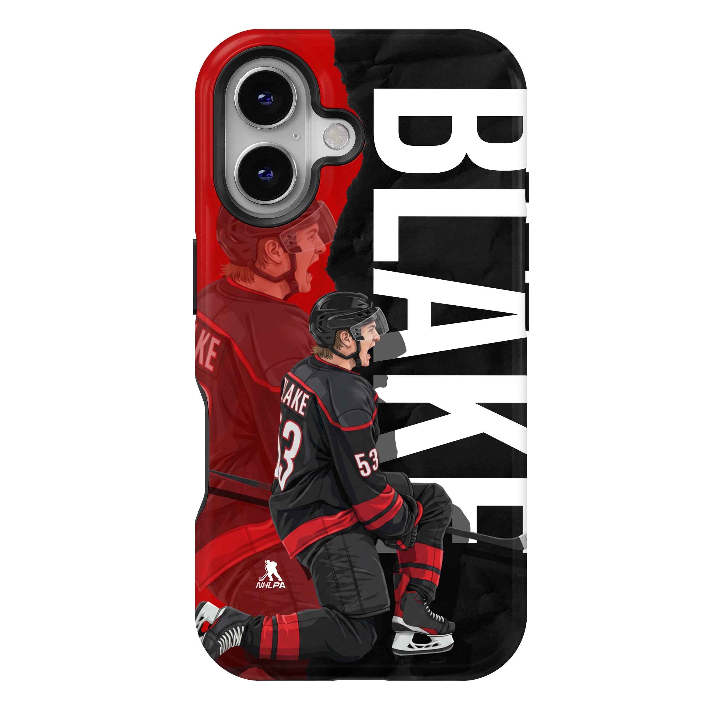 Blake Star Series Phone Case