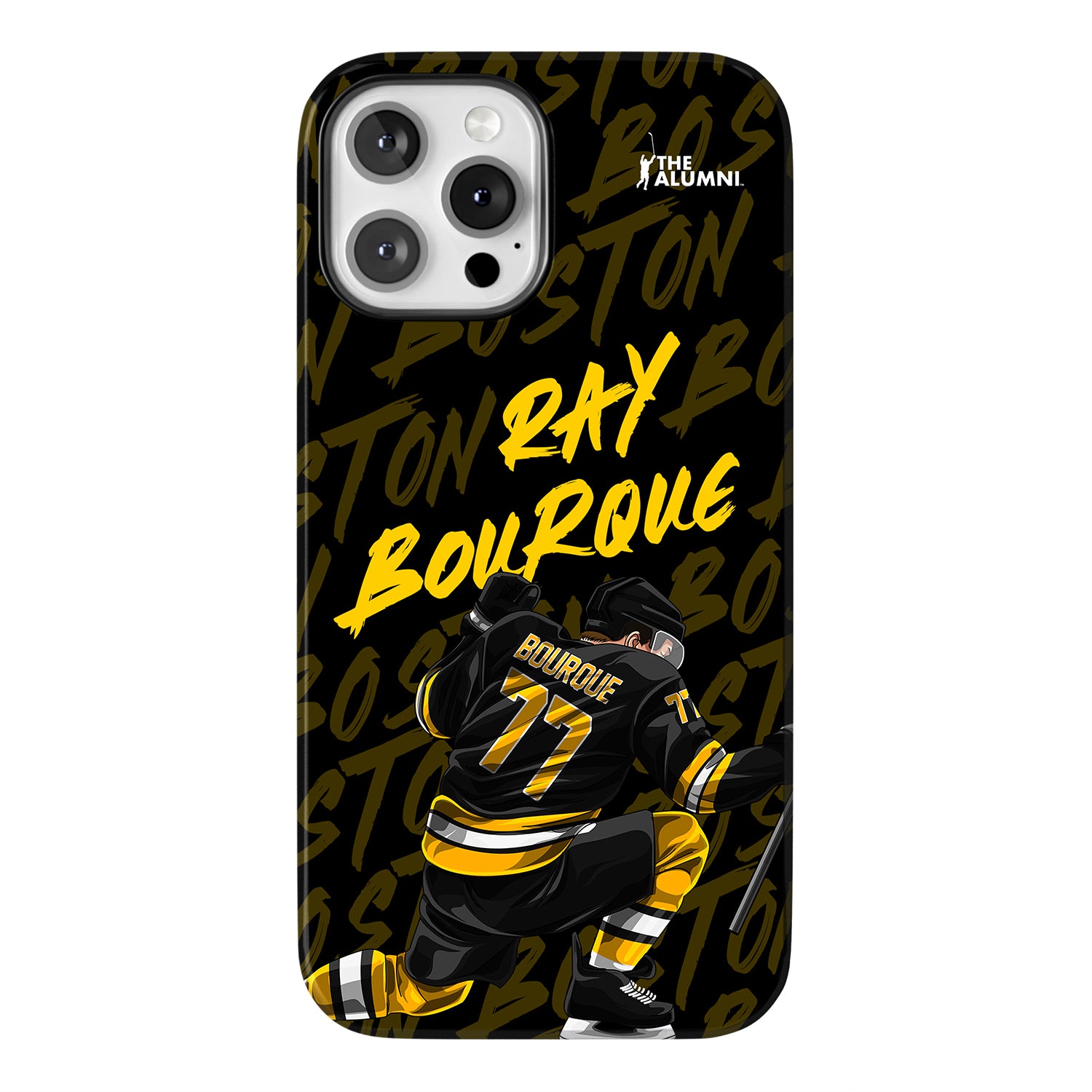 Bourque Legend Series Phone Case