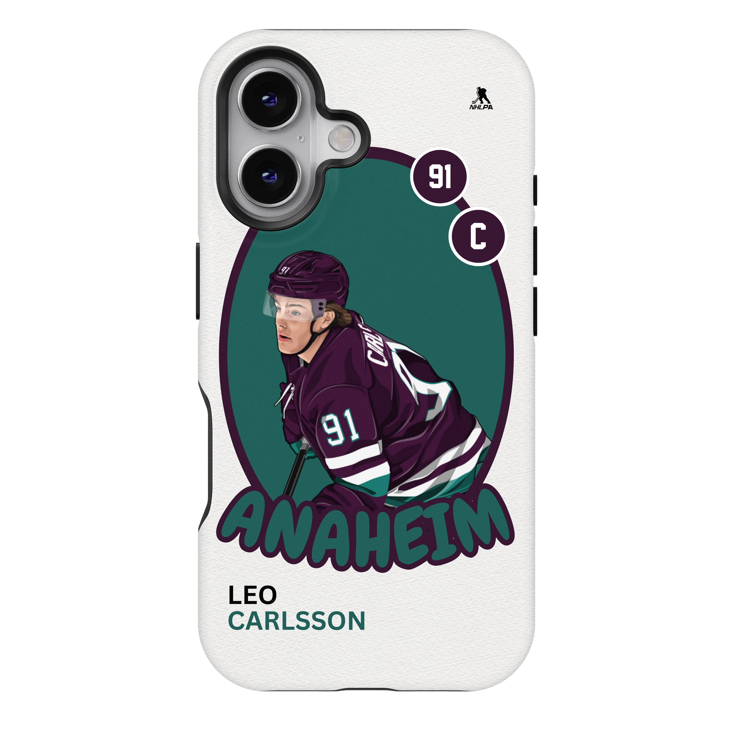 Carlsson Vintage Series Phone Case