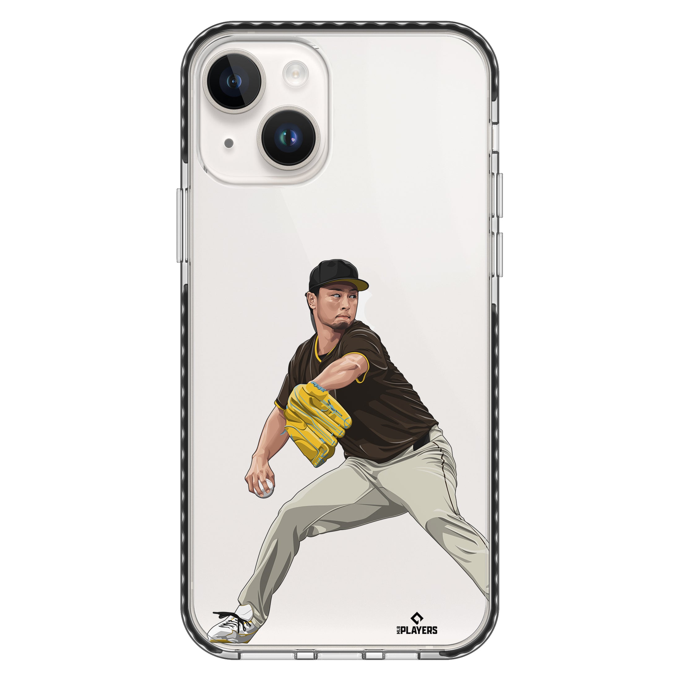 Darvish Clear Series Phone Case