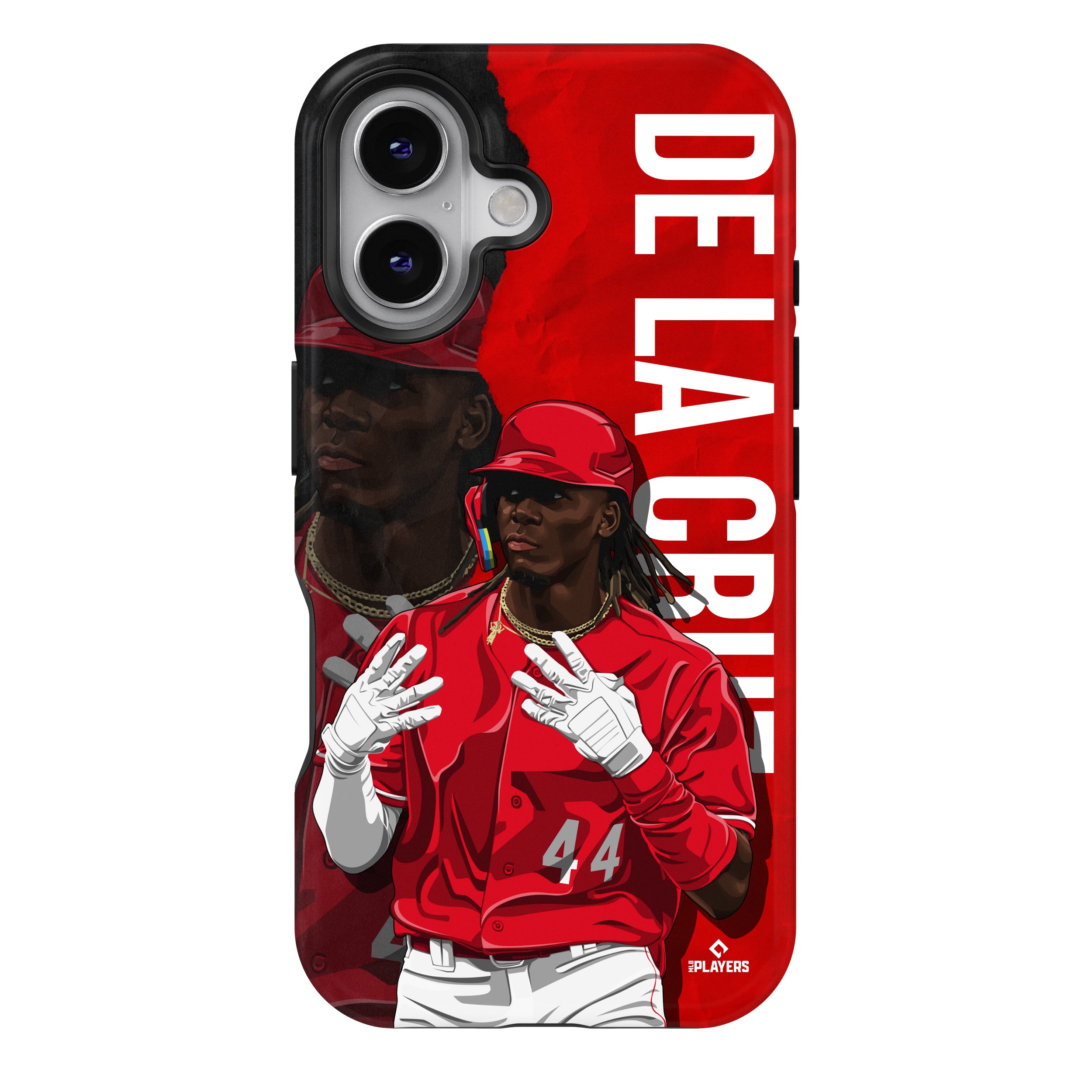 De La Cruz Star Series Phone Case