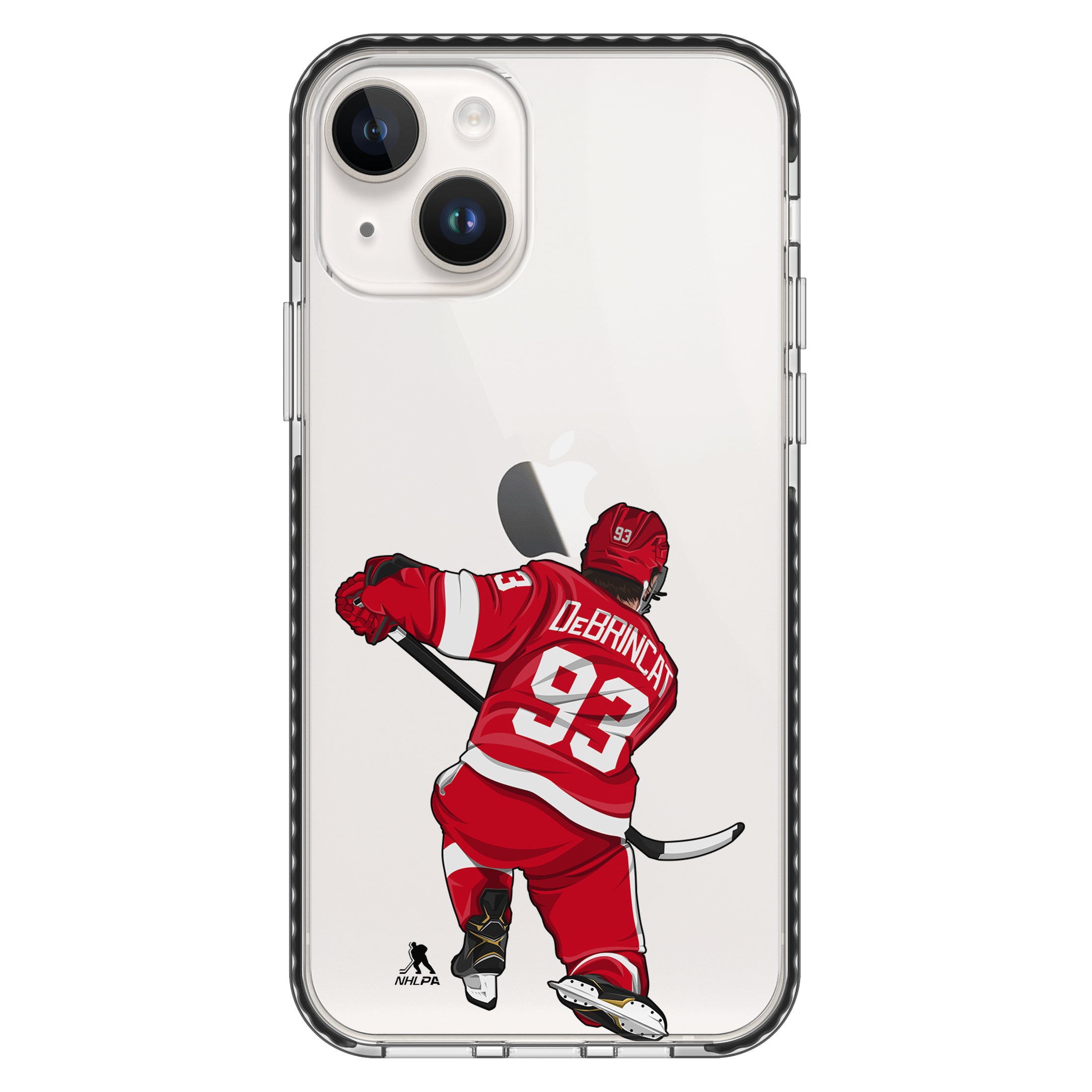 Debrincat Clear Series Phone Case