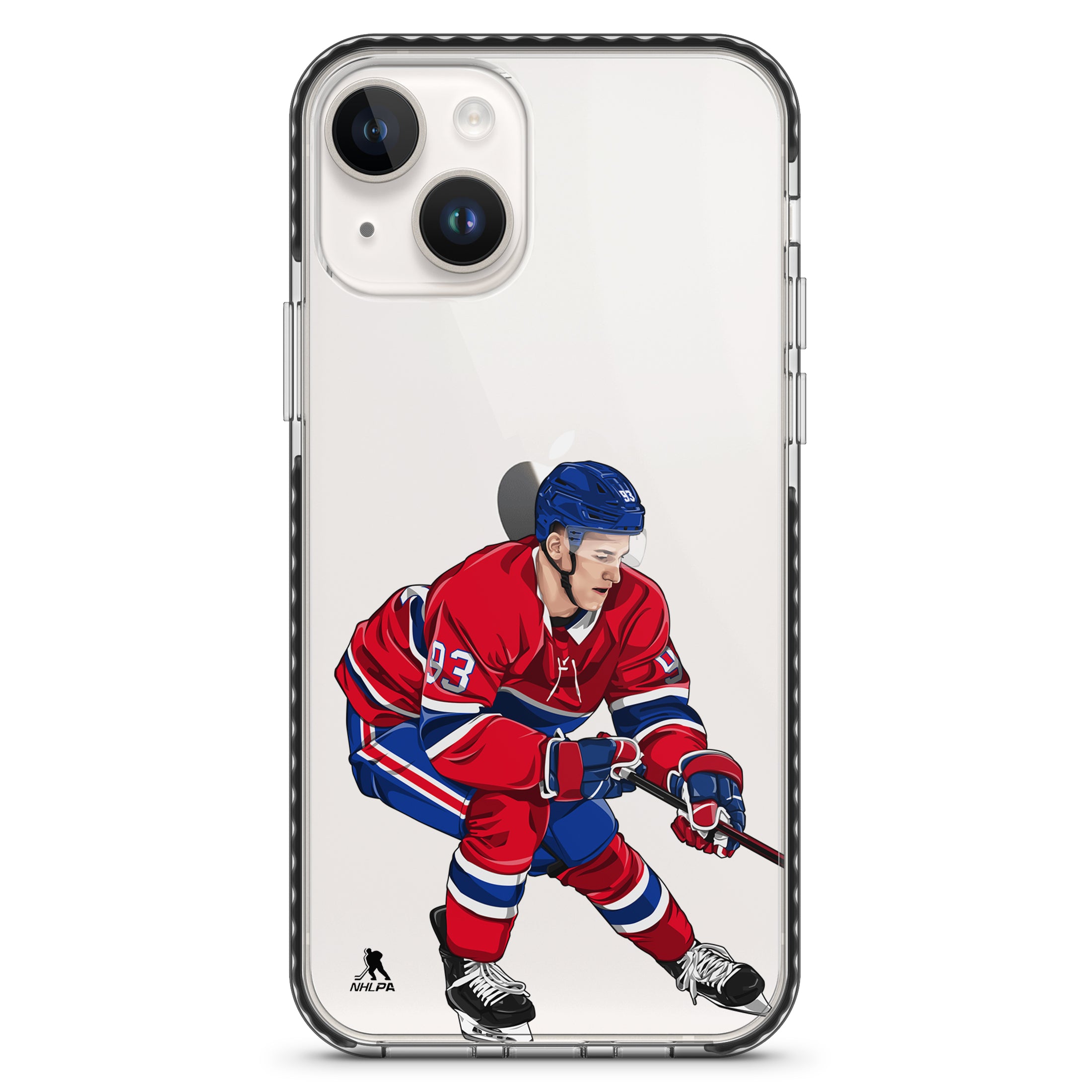 Demidov Clear Series Phone Case