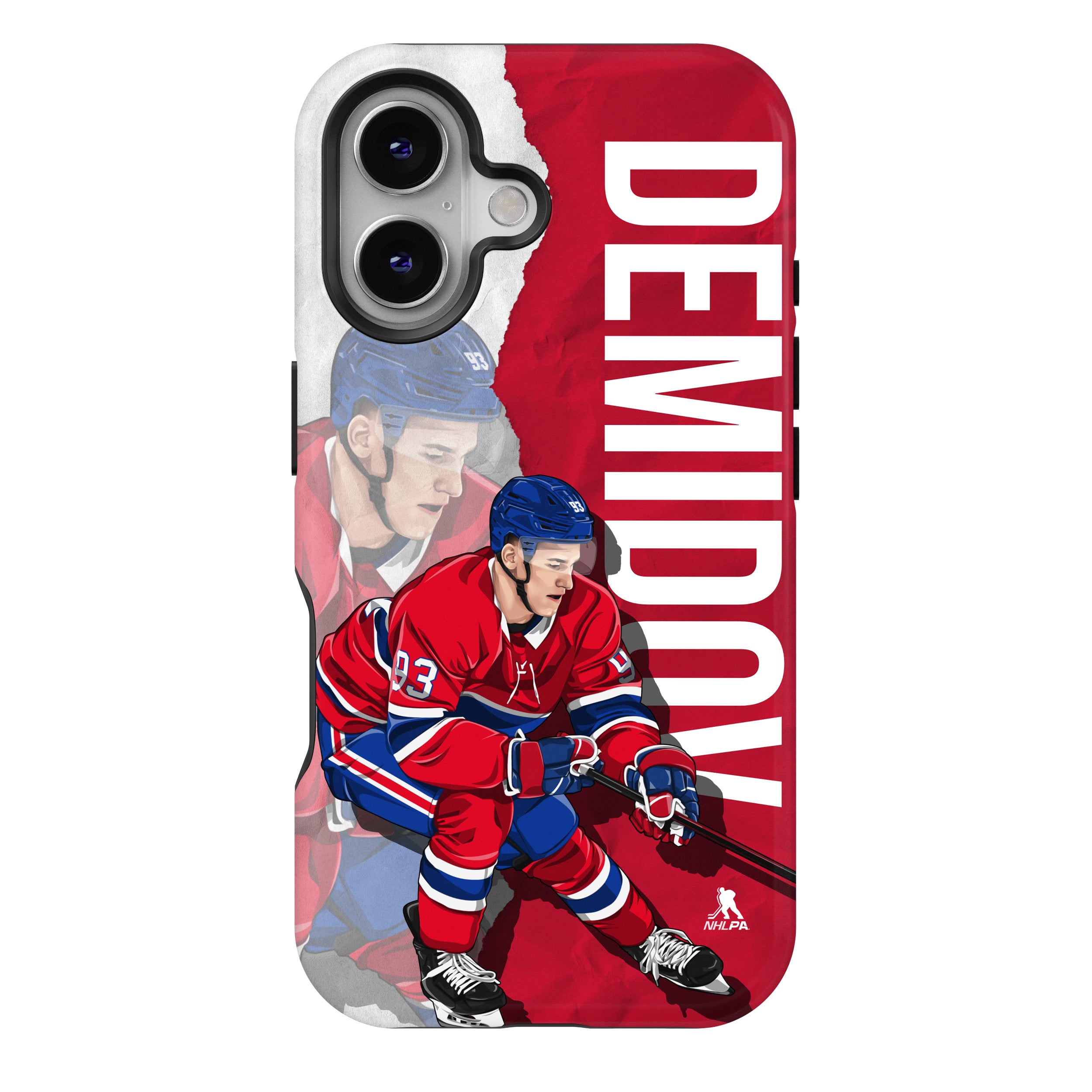 Demidov Star Series Phone Case