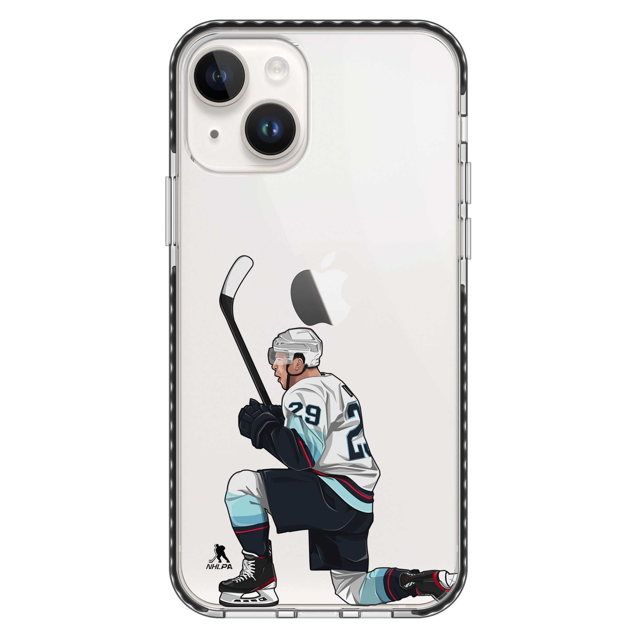 Dunn Clear Series Phone Case