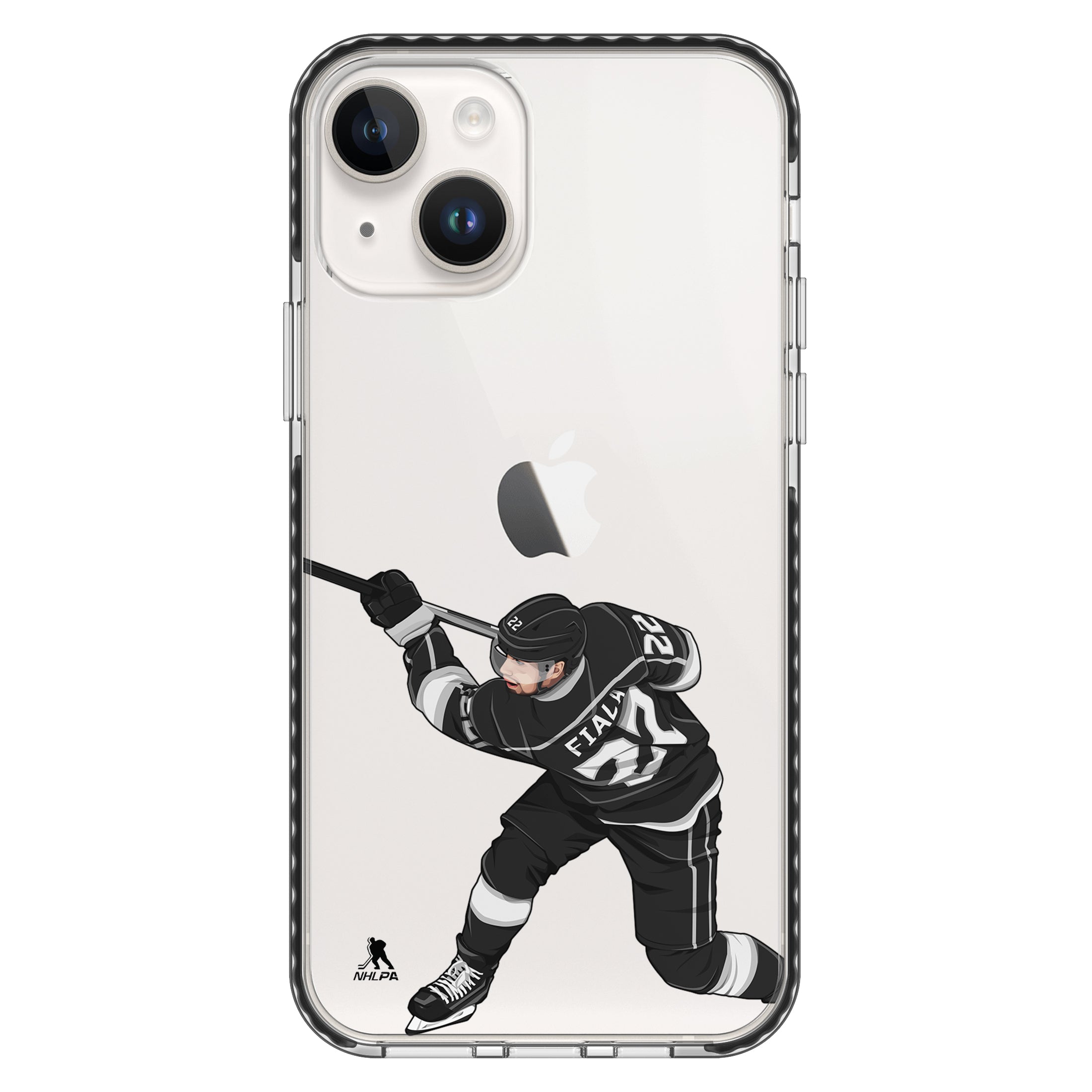 Fiala Clear Series Phone Case