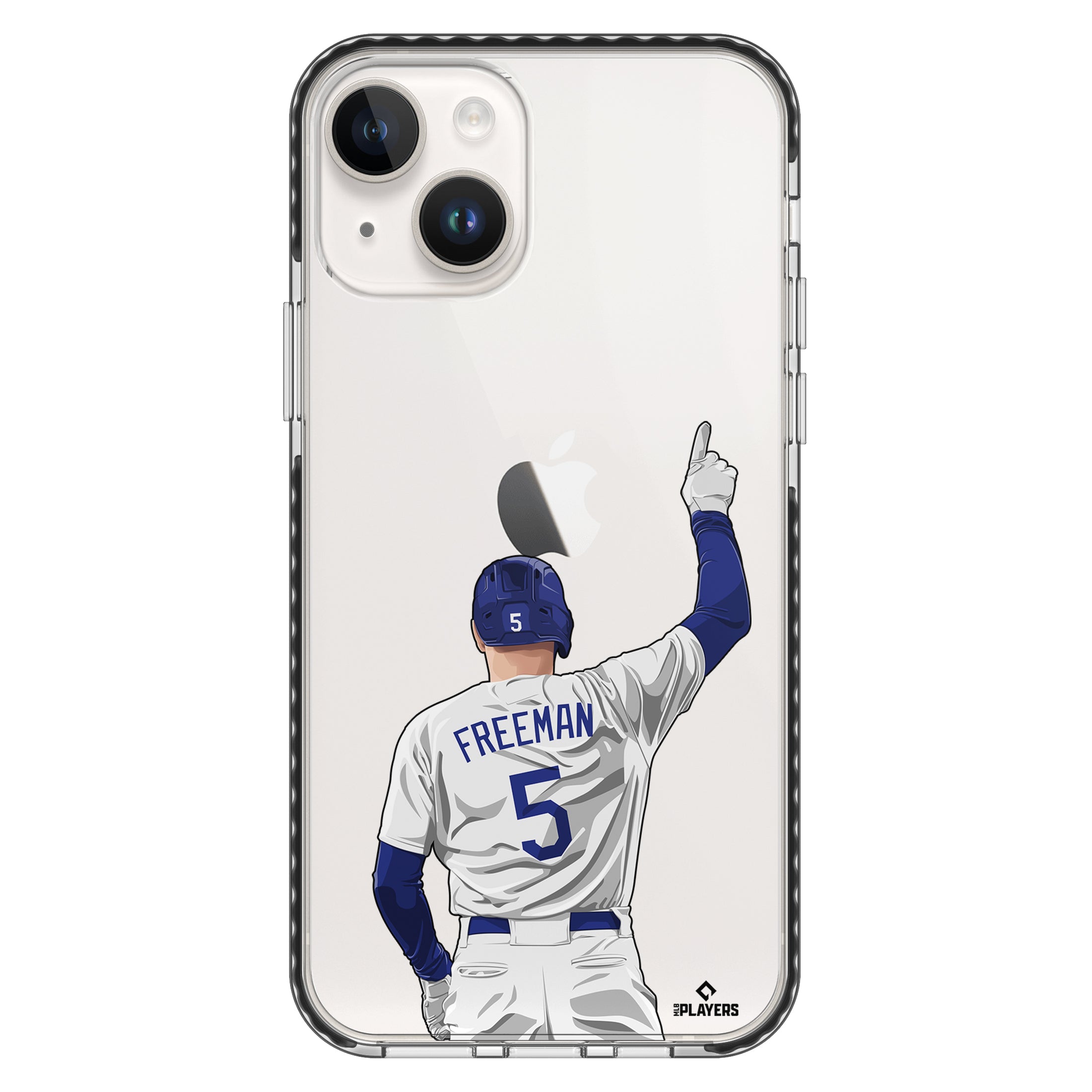 Freeman Point Clear Series Phone Case