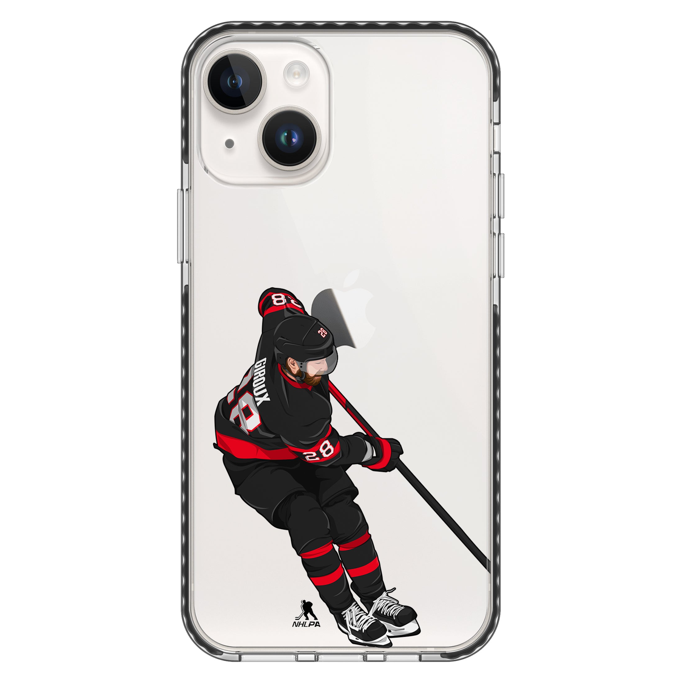Giroux Clear Series Phone Case