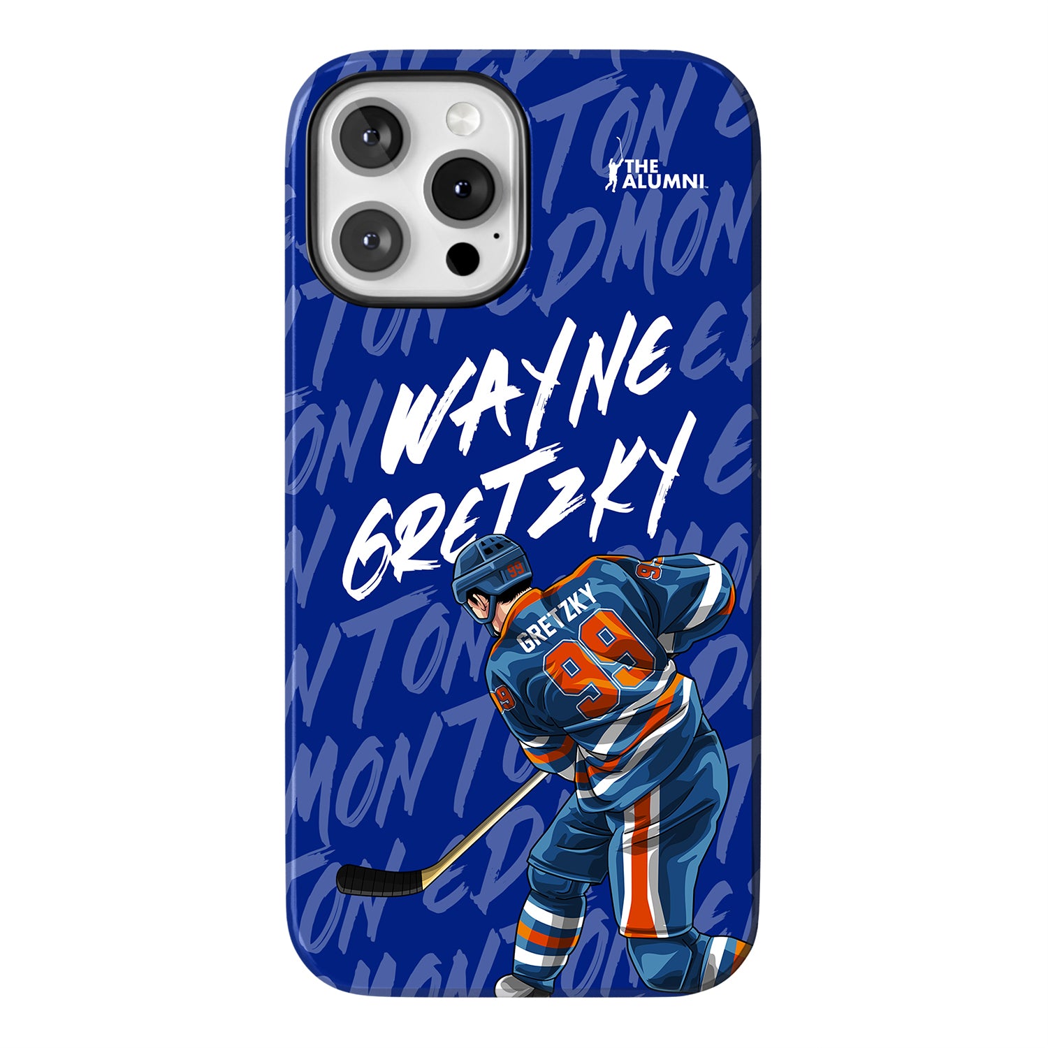 Gretzky Legend Series Phone Case