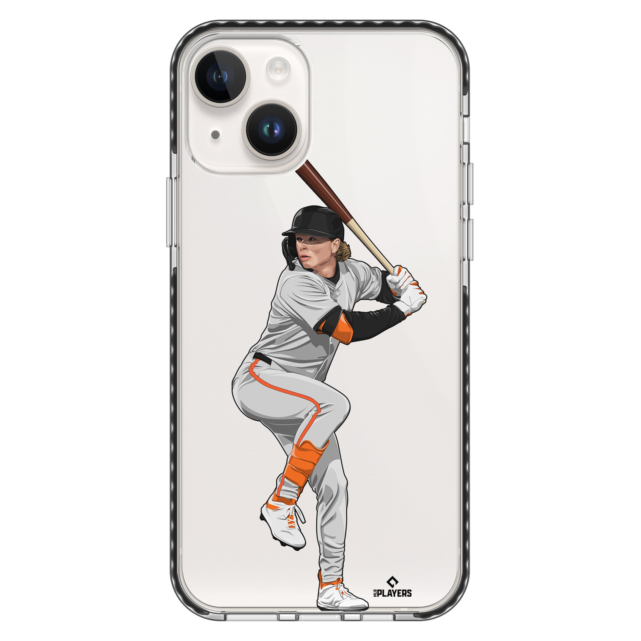 Holliday Clear Series Phone Case