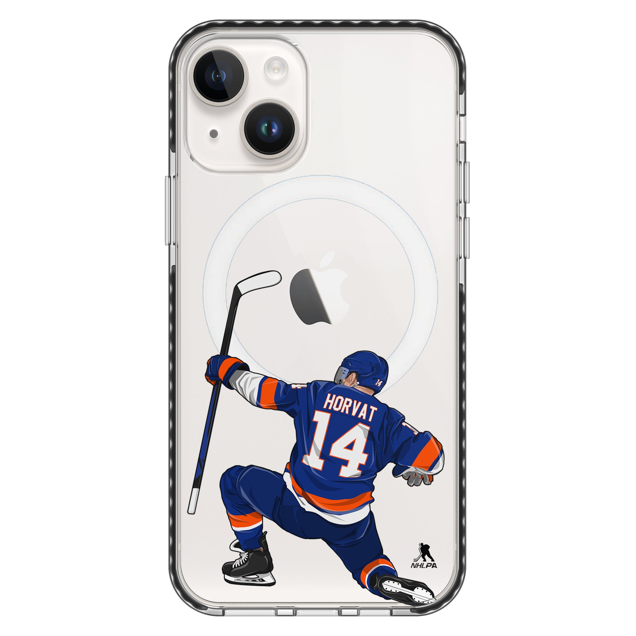Horvat Clear Series Phone Case