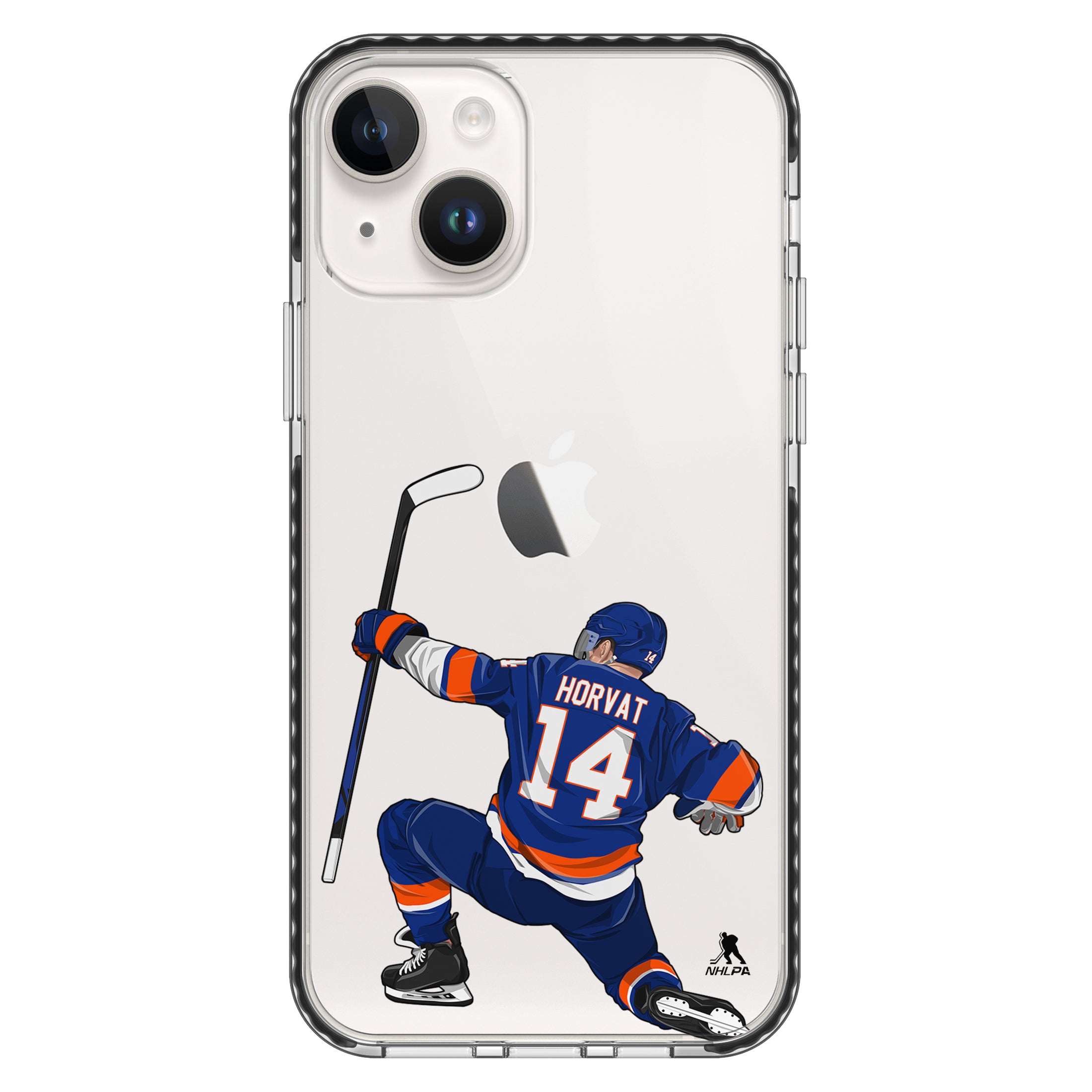 Horvat Clear Series Phone Case
