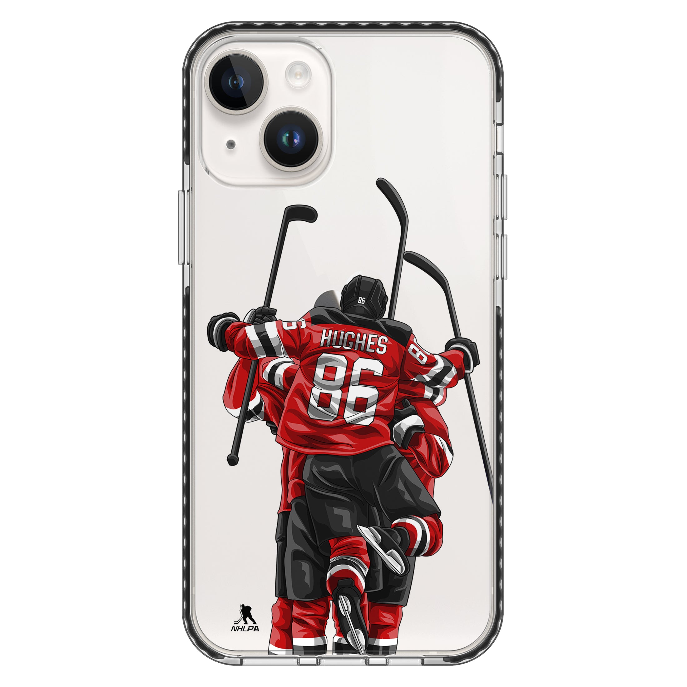 J.Hughes Jump Clear Series Phone Case
