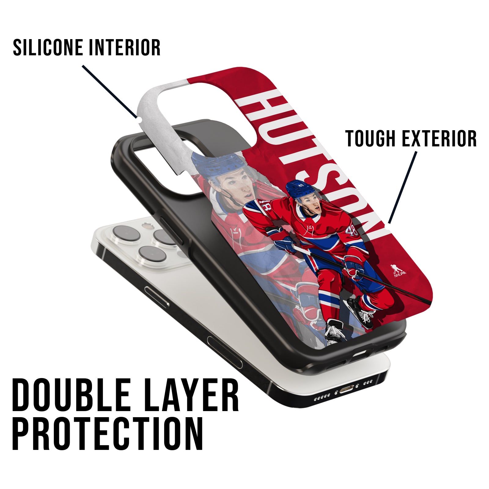 Hutson Star Series Phone Case