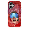 Hughes (USA Red) Star Series Phone Case