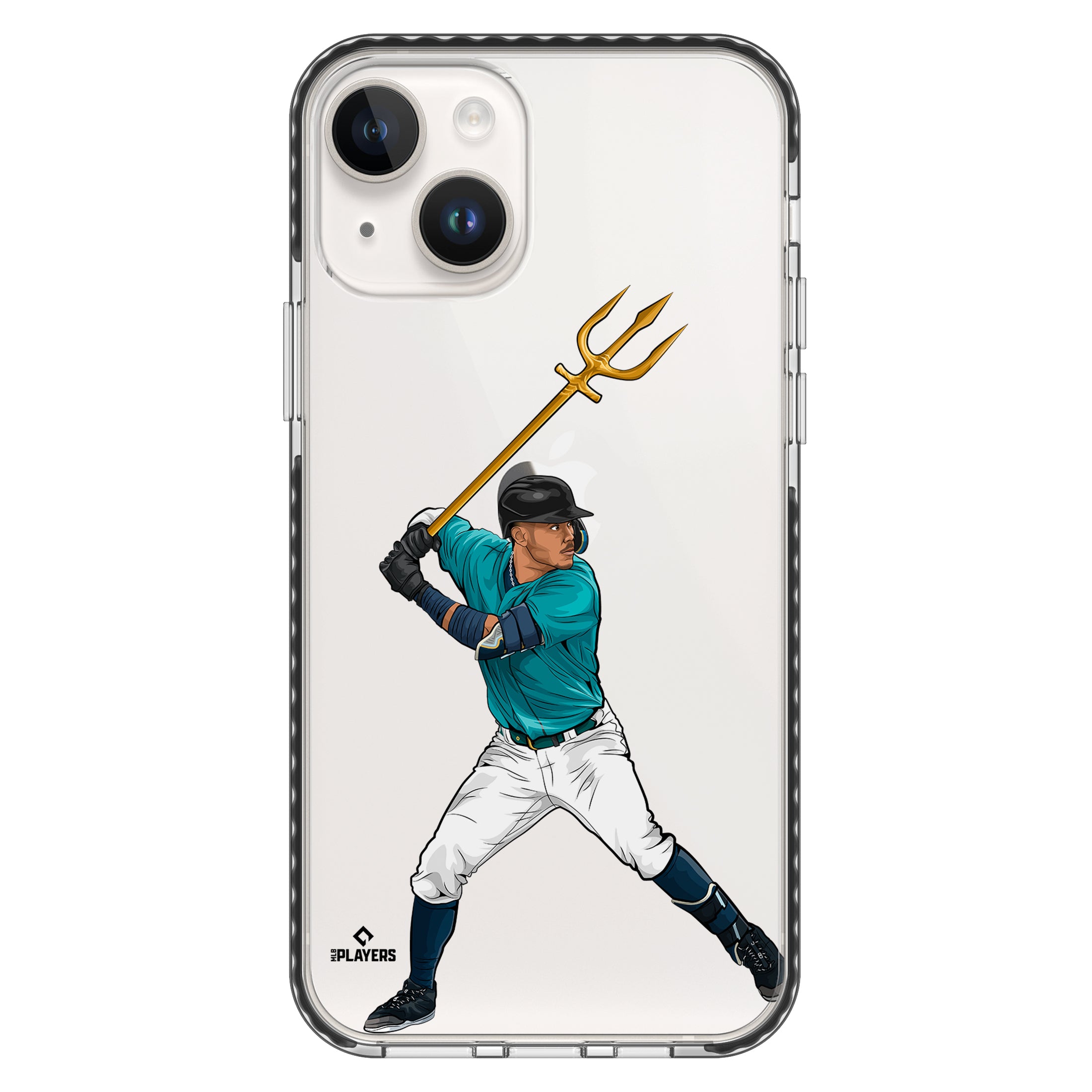 Rodríguez Clear Series Phone Case