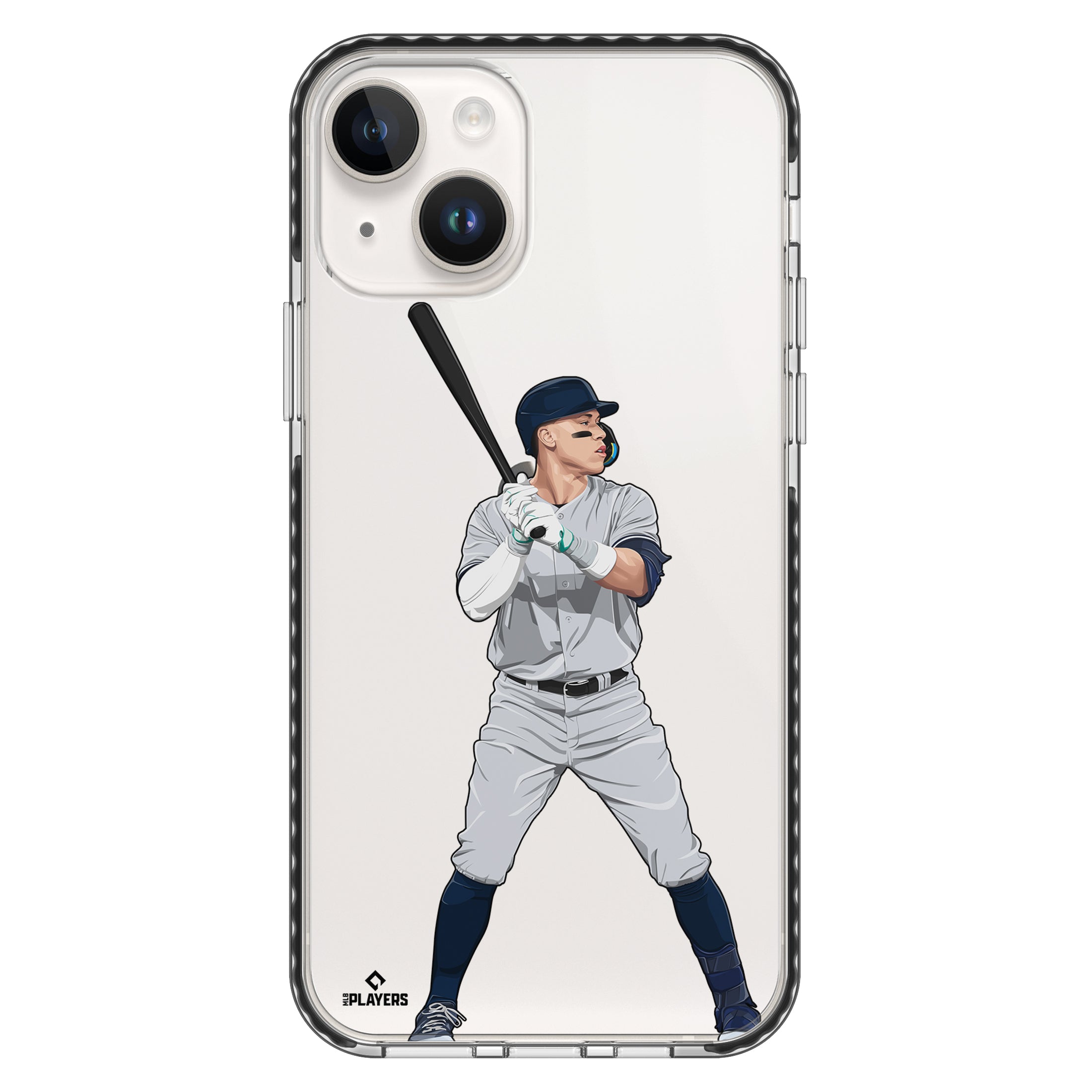 Judge Stance Clear Series Phone Case