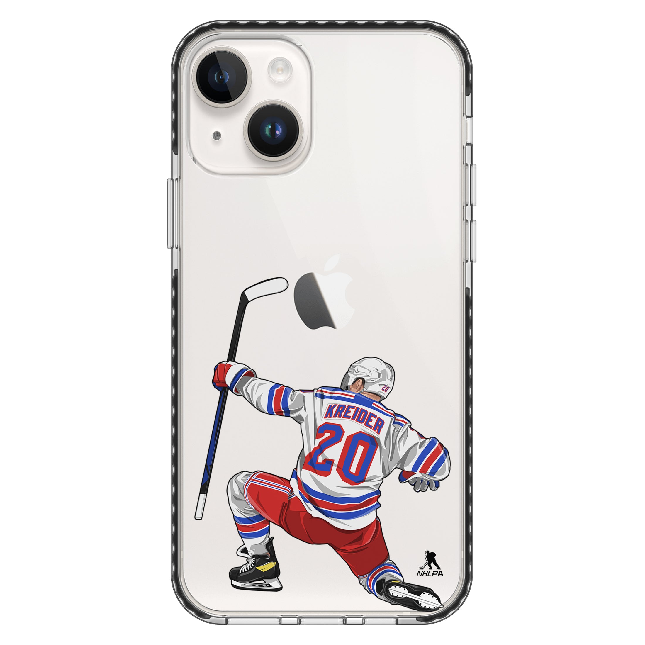 Kreider Clear Series Phone Case