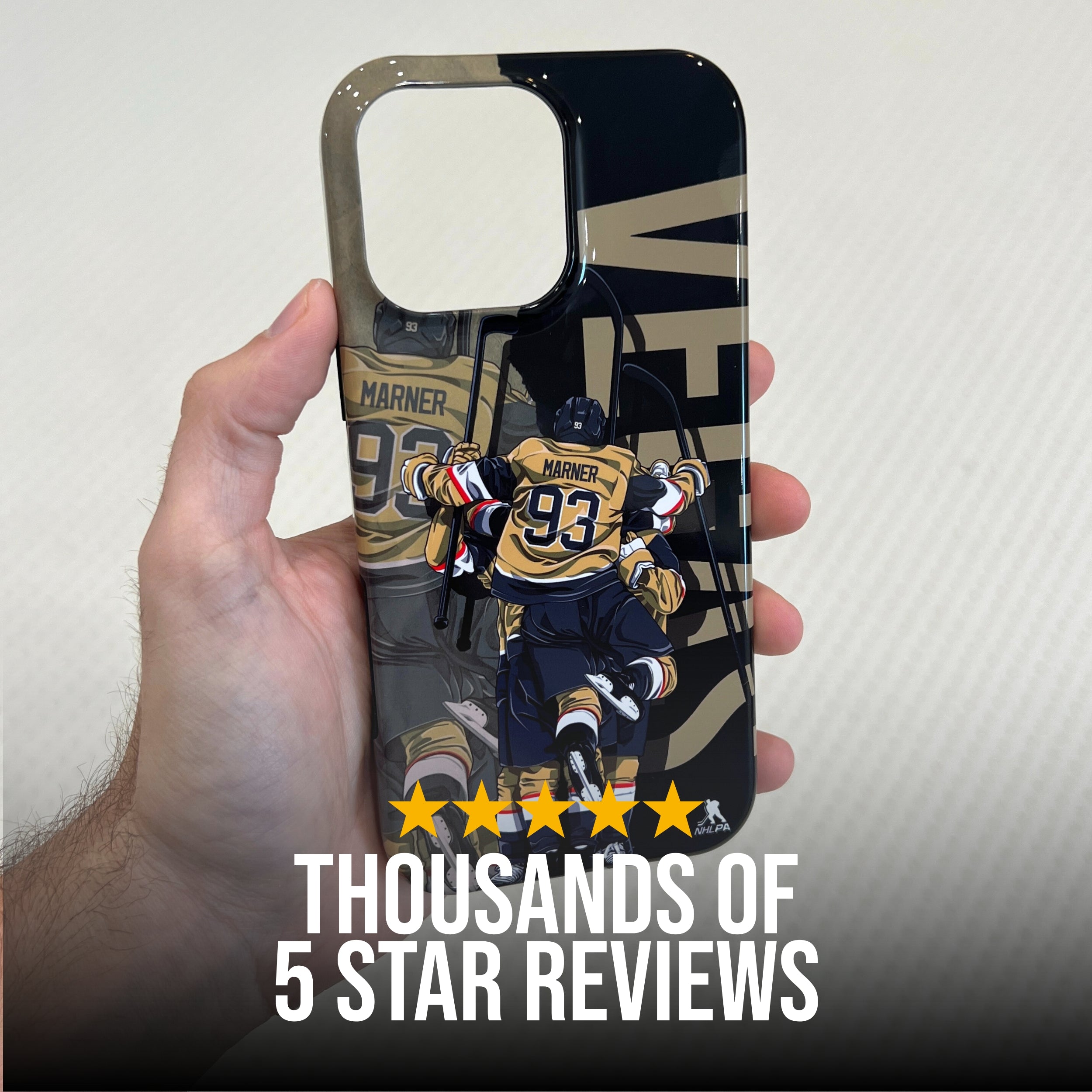 Anaheim - Carlsson Jump Series Phone Case