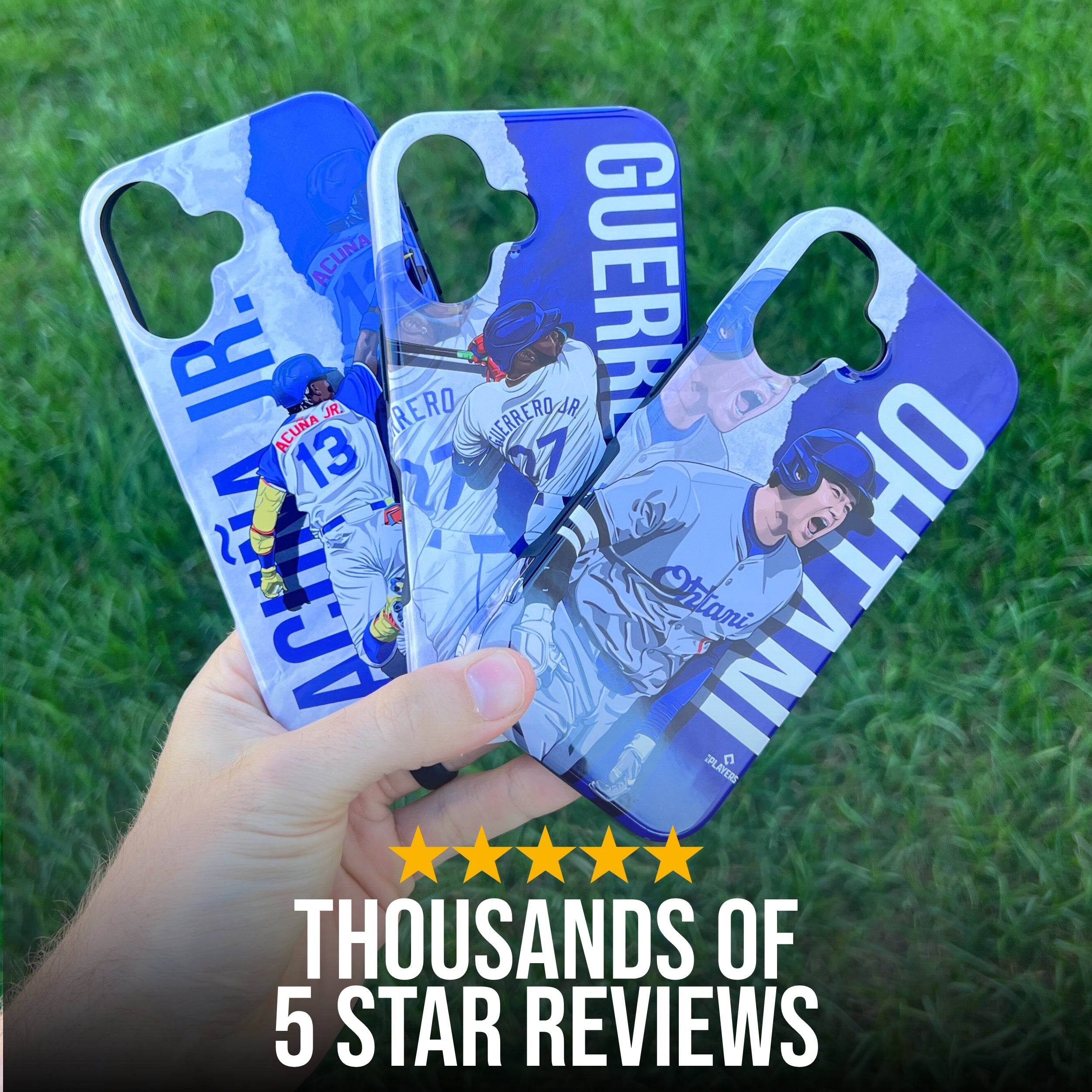 Betts Star Series Phone Case