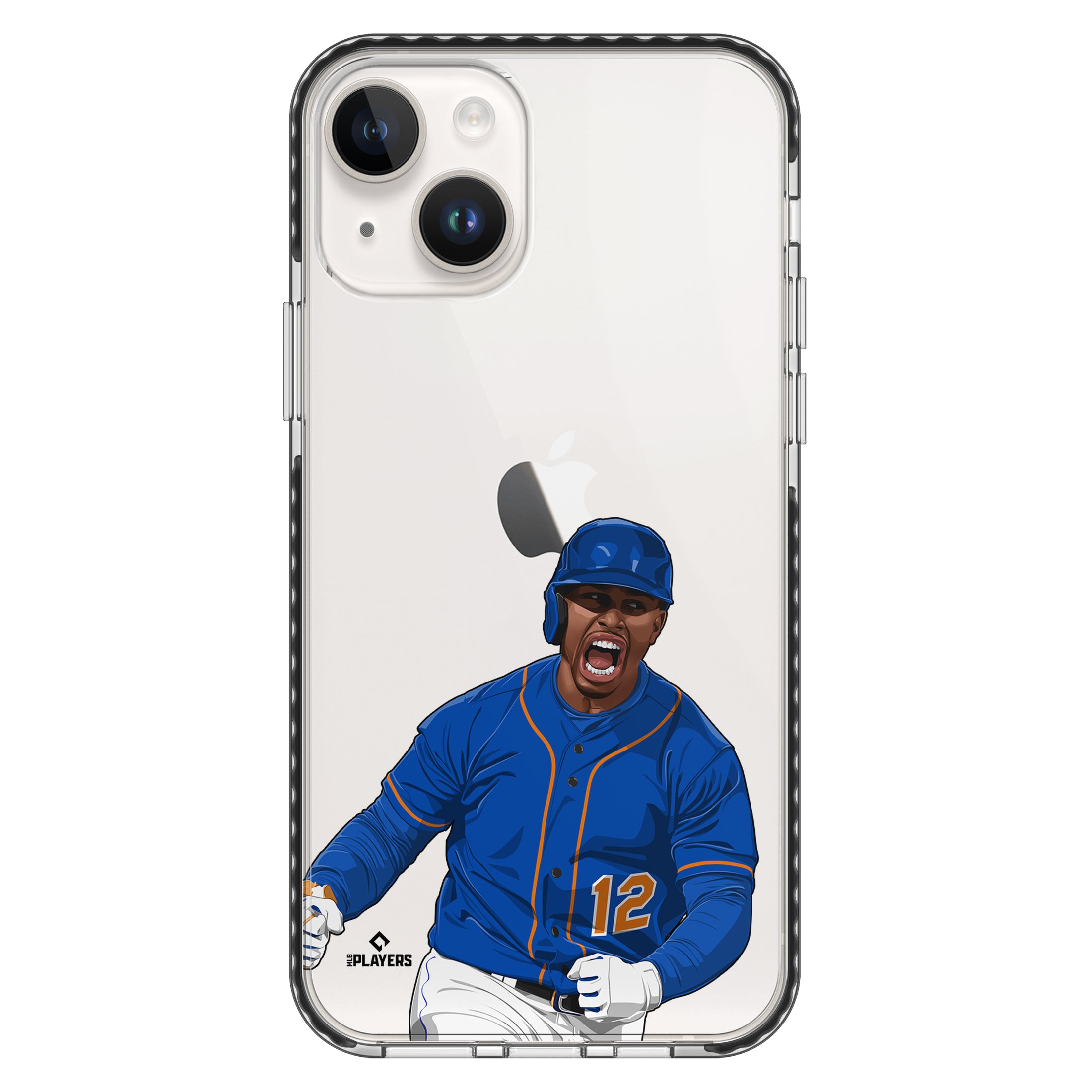 Lindor (Front) Clear Series Phone Case