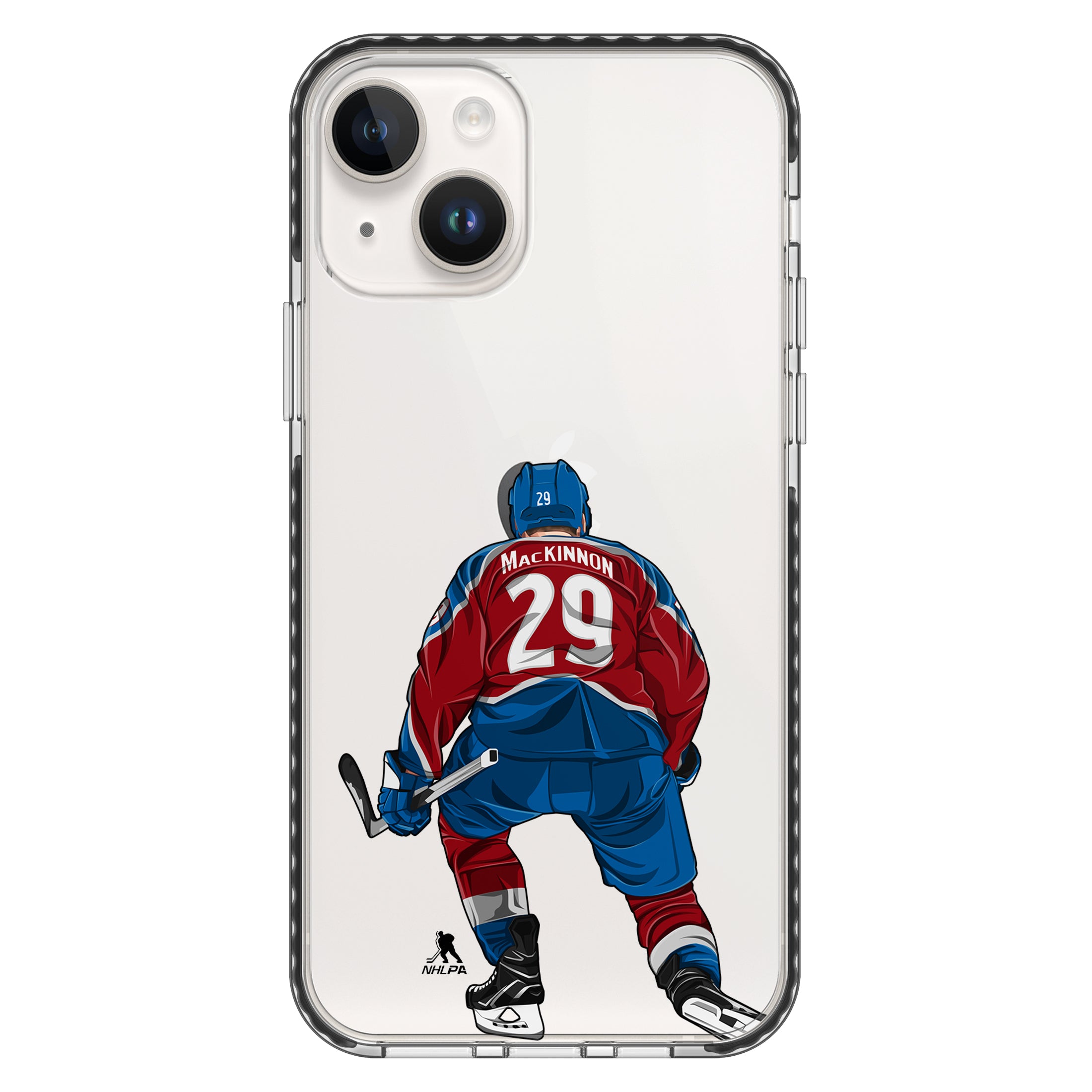 MacKinnon Slide Clear Series Phone Case