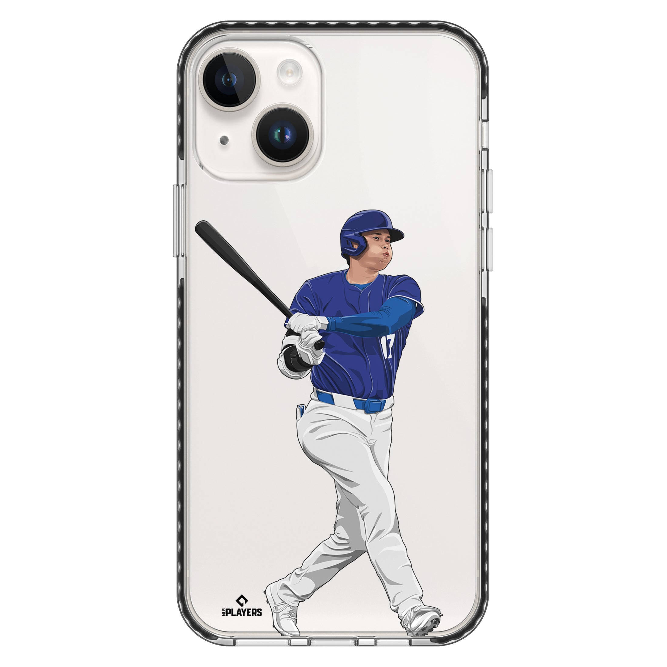 Ohtani Clear Series Phone Case