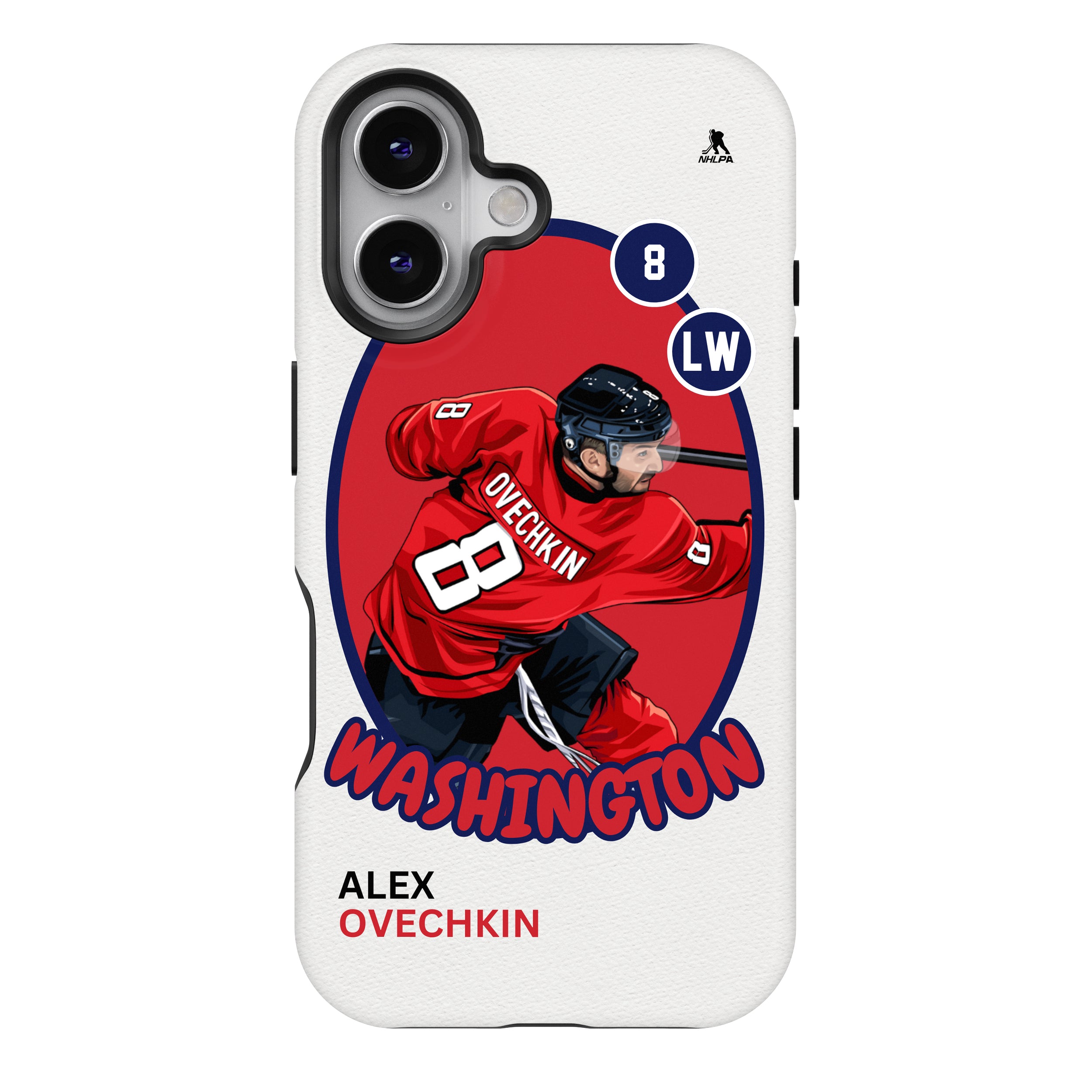 Ovechkin Vintage Series Phone Case