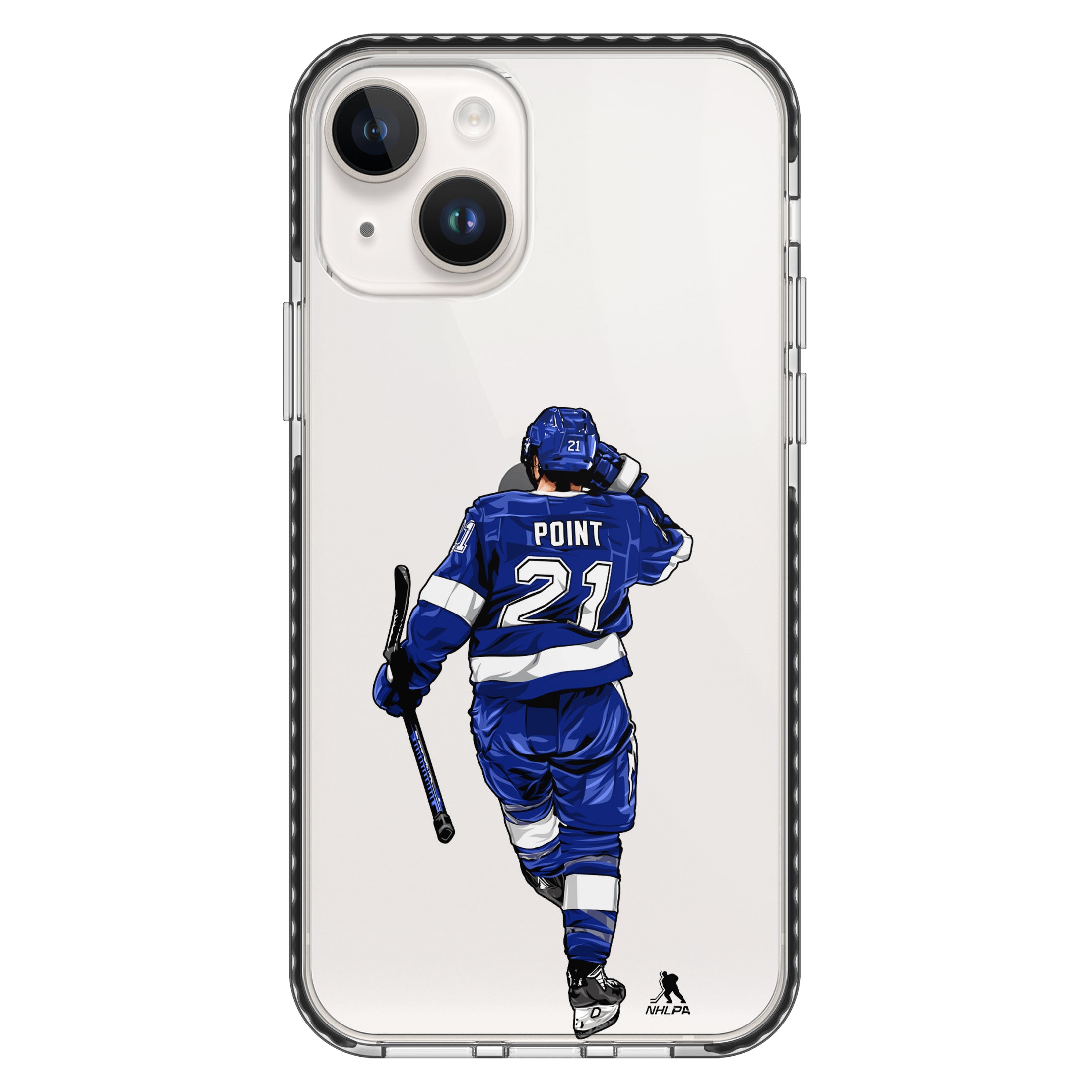 Point Clear Series Phone Case