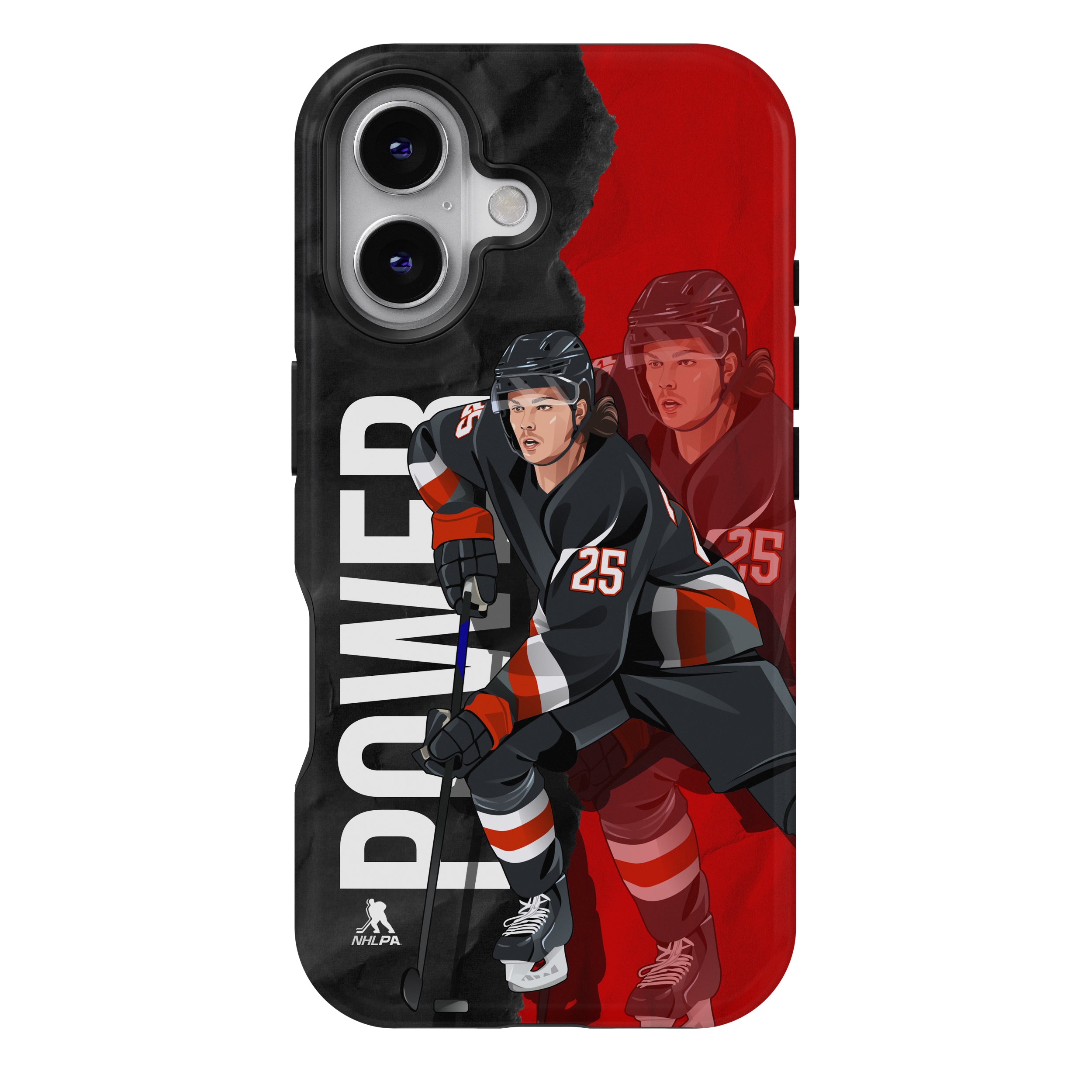 Power Star Series Phone Case