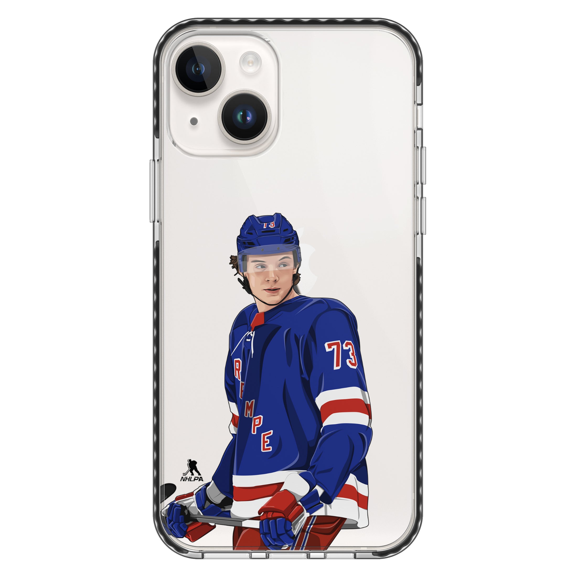 Rempe Clear Series Phone Case