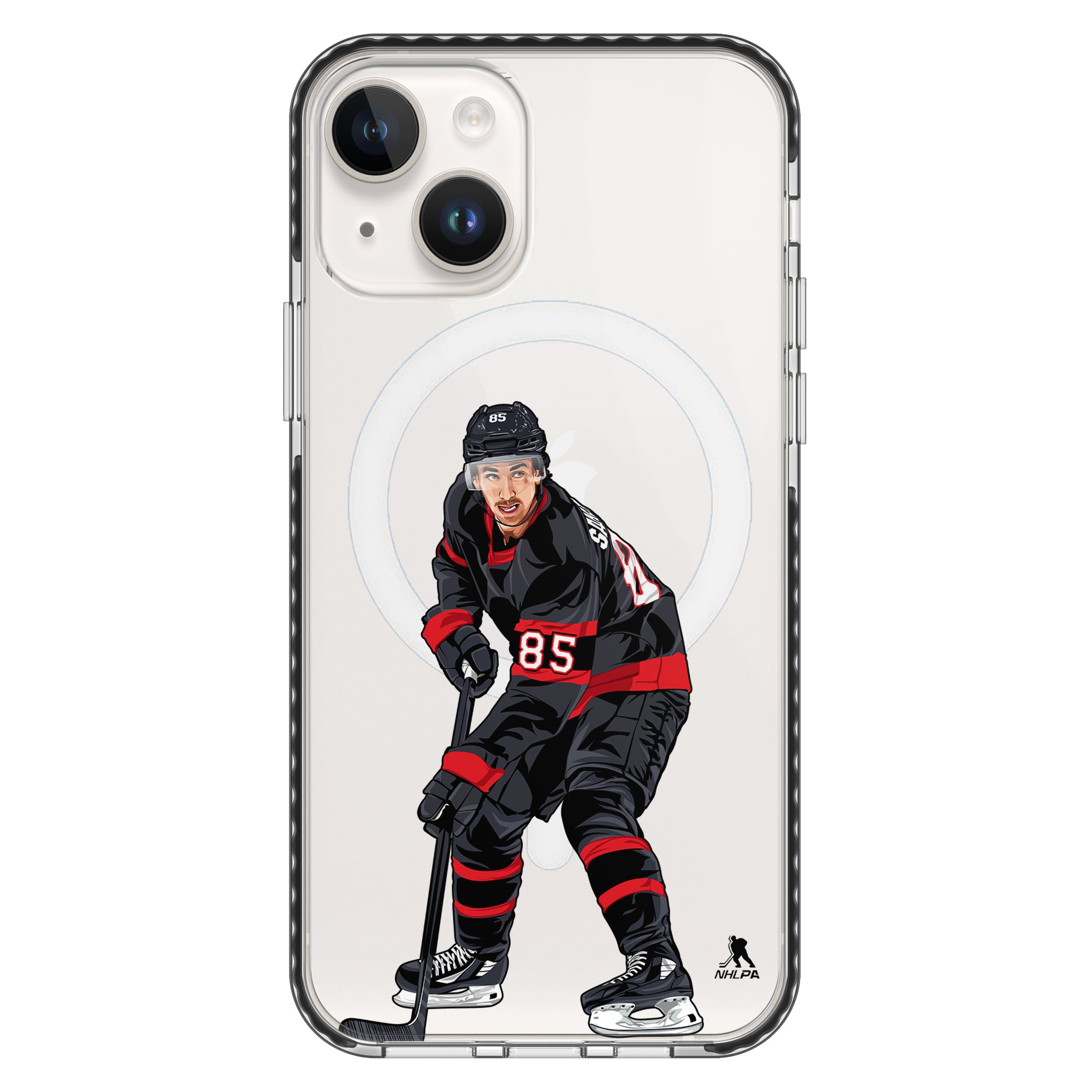 Sanderson Clear Series Phone Case