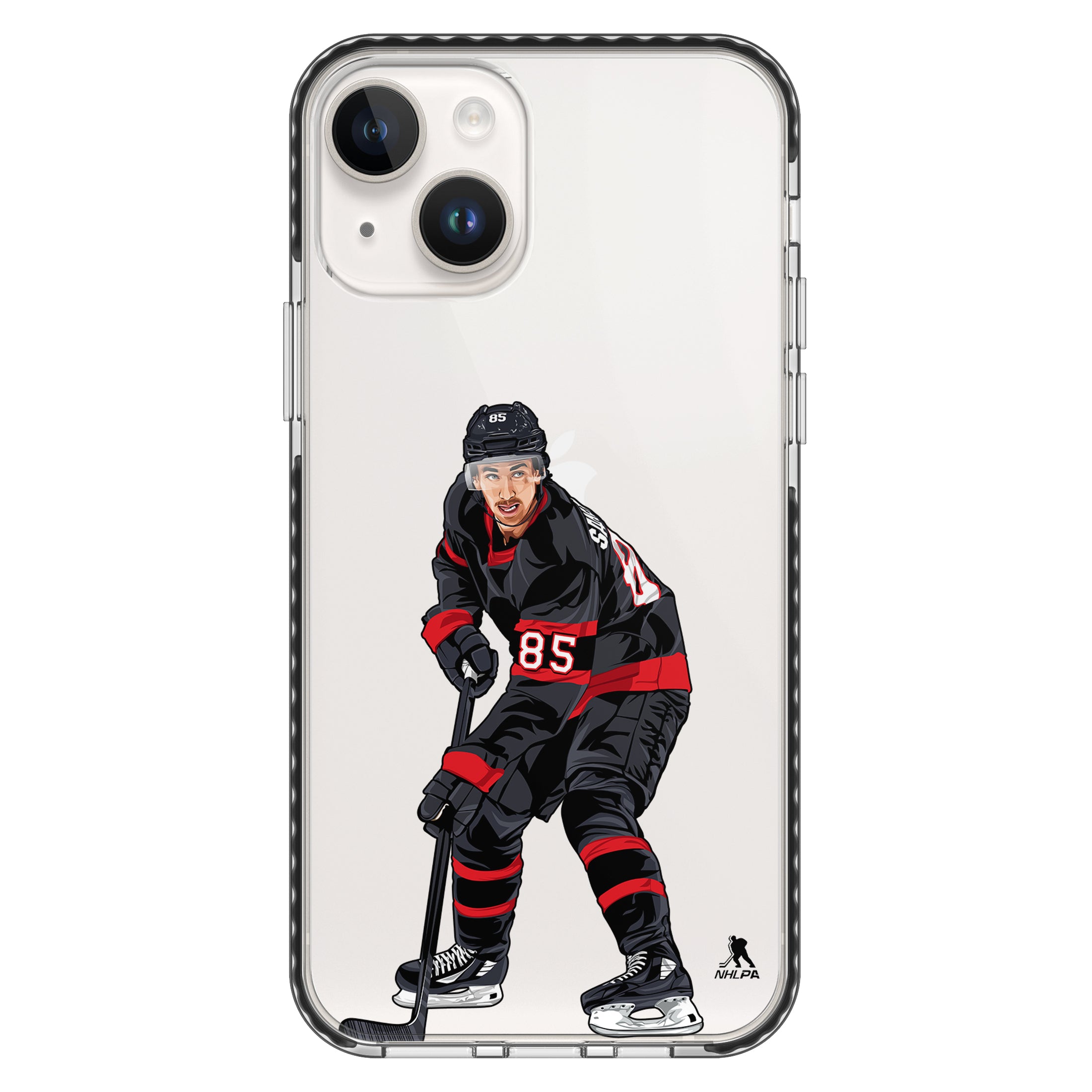 Sanderson Clear Series Phone Case