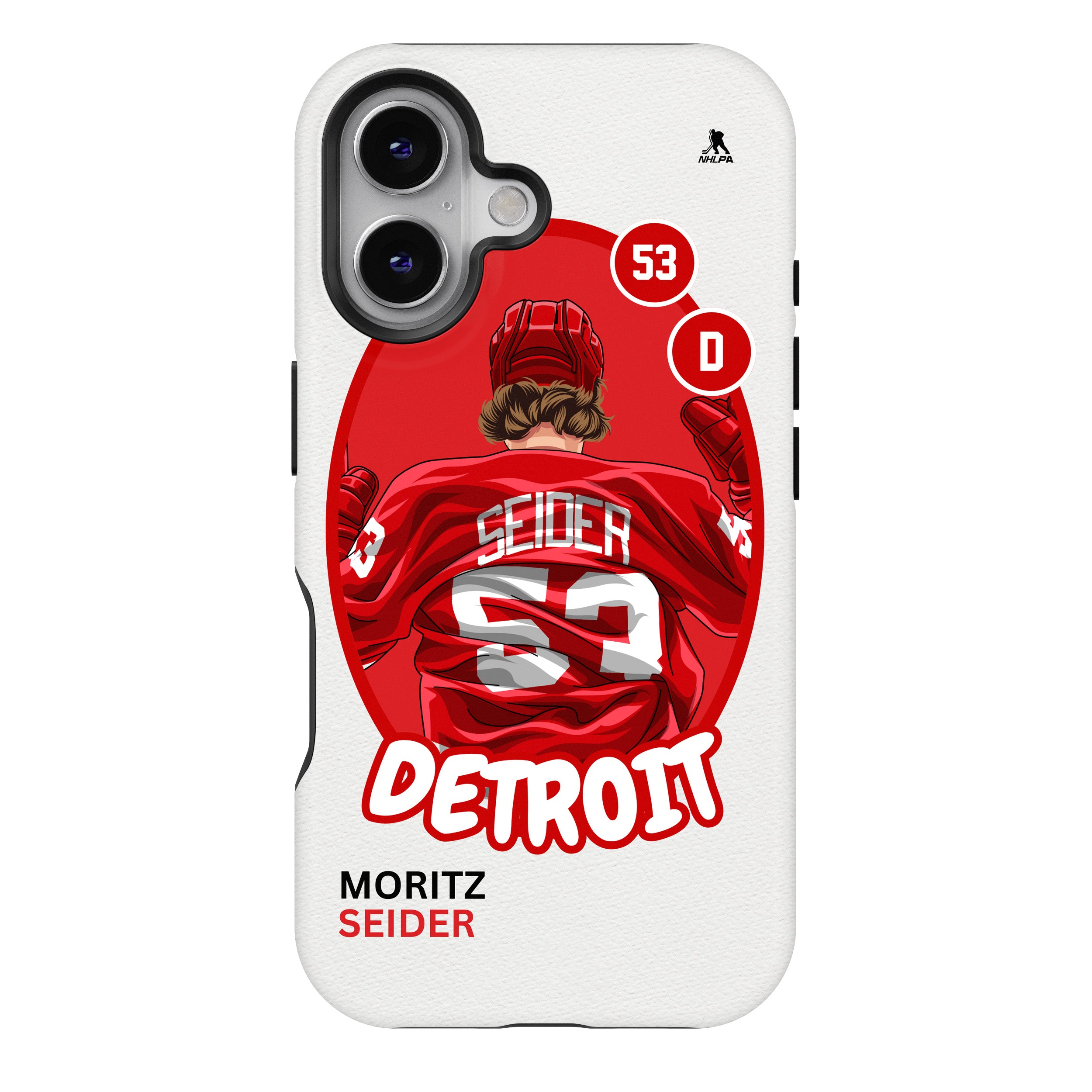 Seider Vintage Series Phone Case