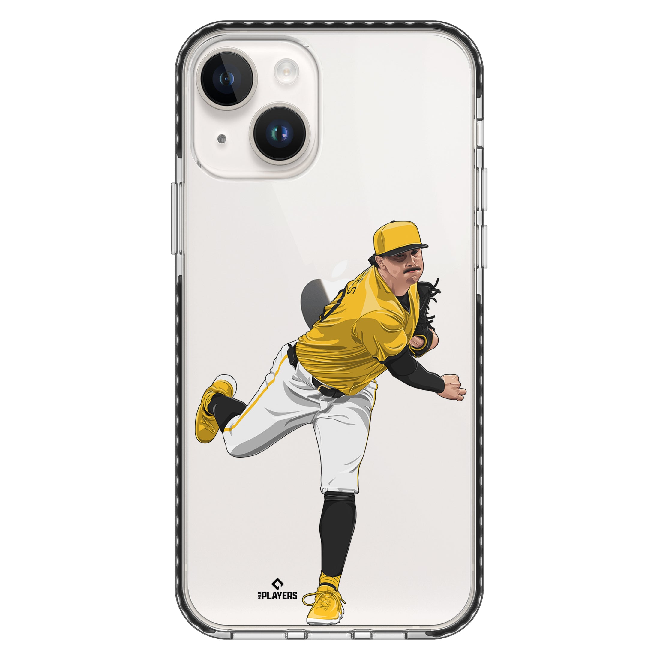 Skenes Clear Series Phone Case