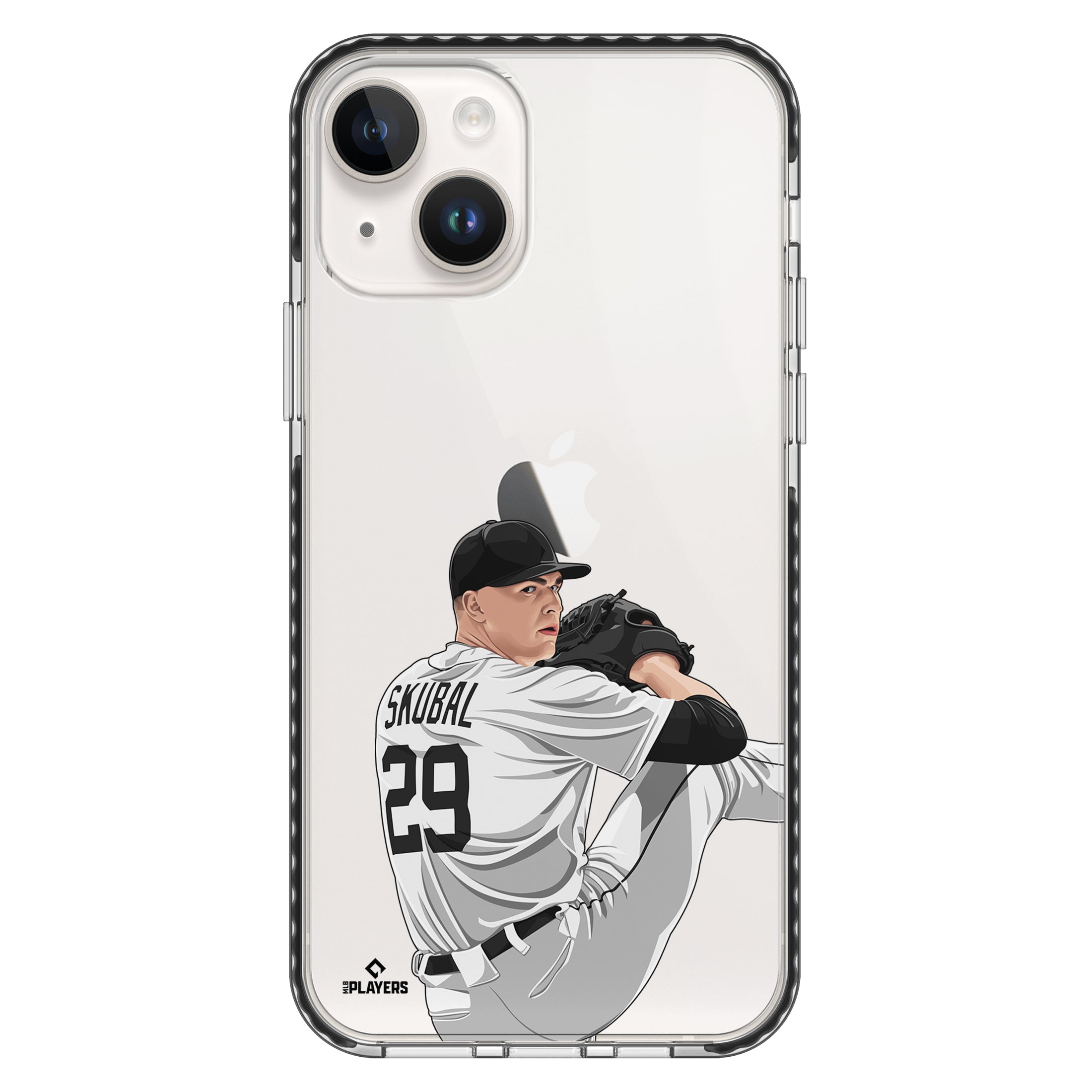 Skubal Clear Series Phone Case