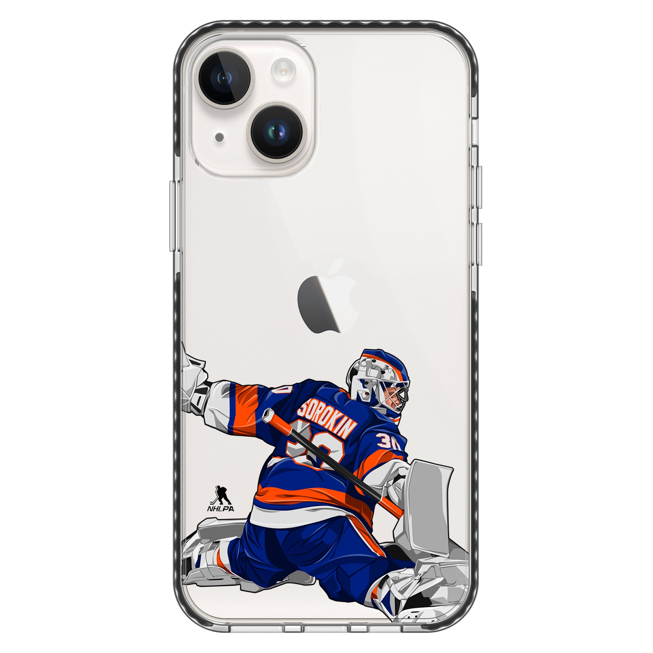 Sorokin Clear Series Phone Case