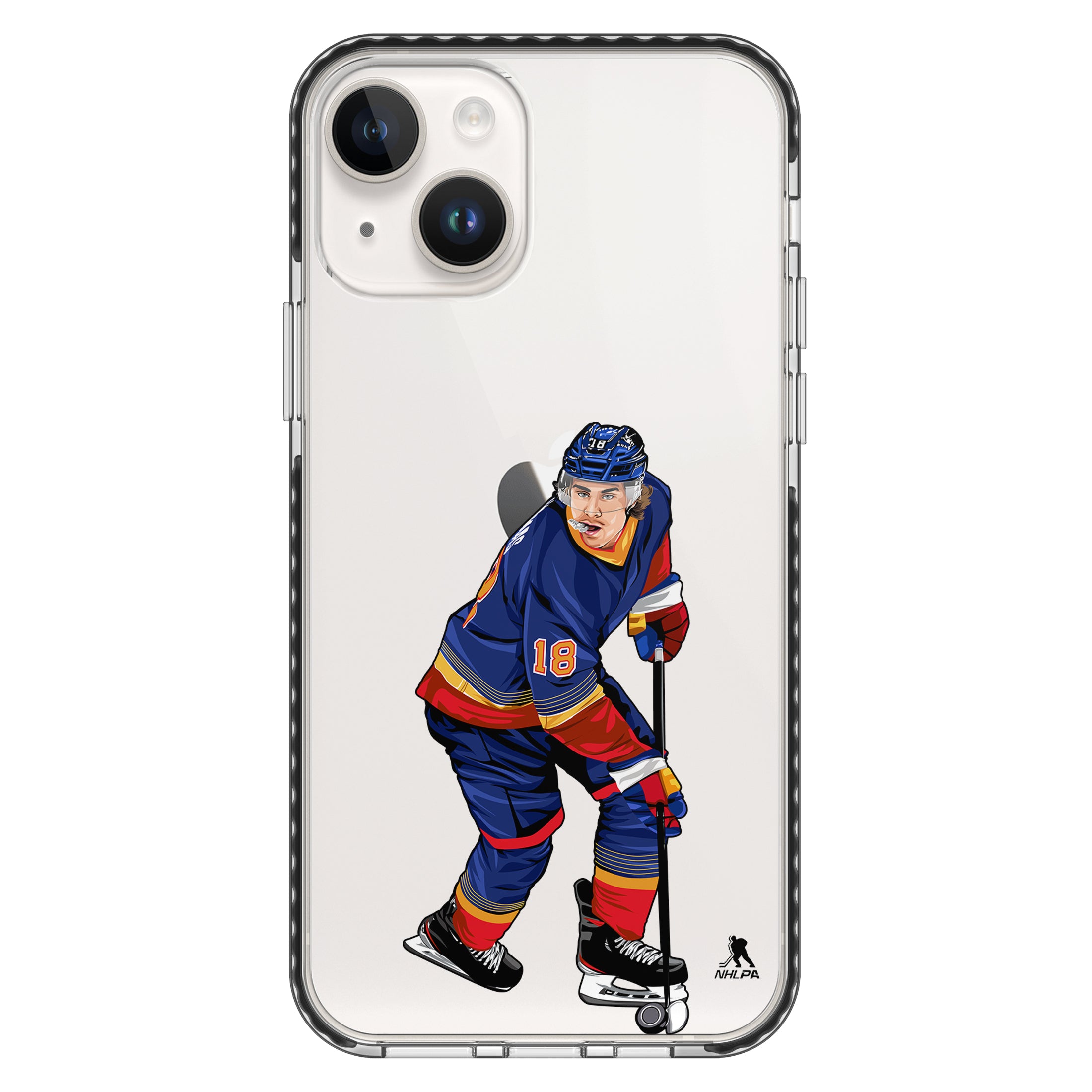 Thomas Clear Series Phone Case