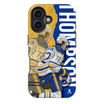 Thompson (White) Star Series Phone Case