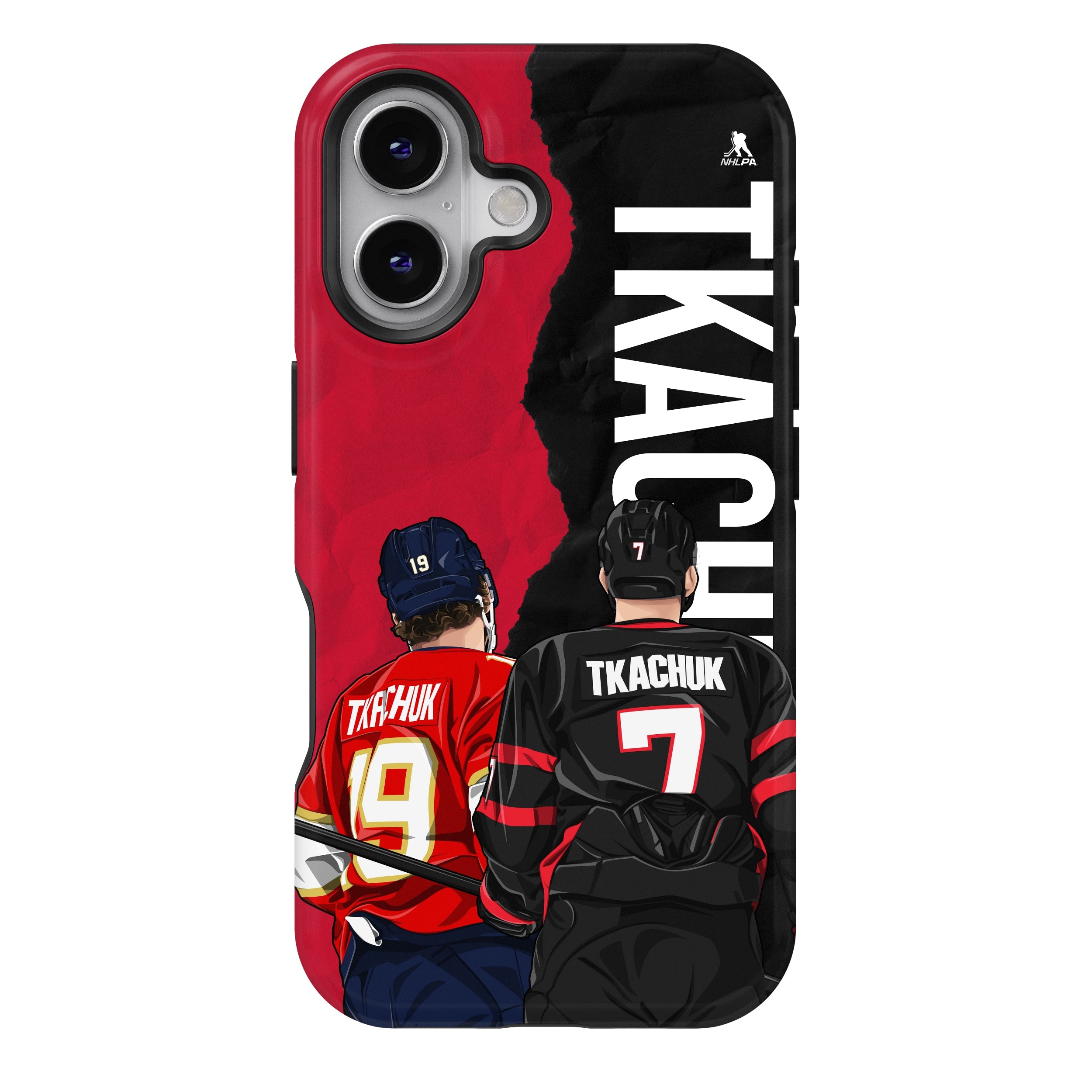 Tkachuk Duo Star Series Phone Case