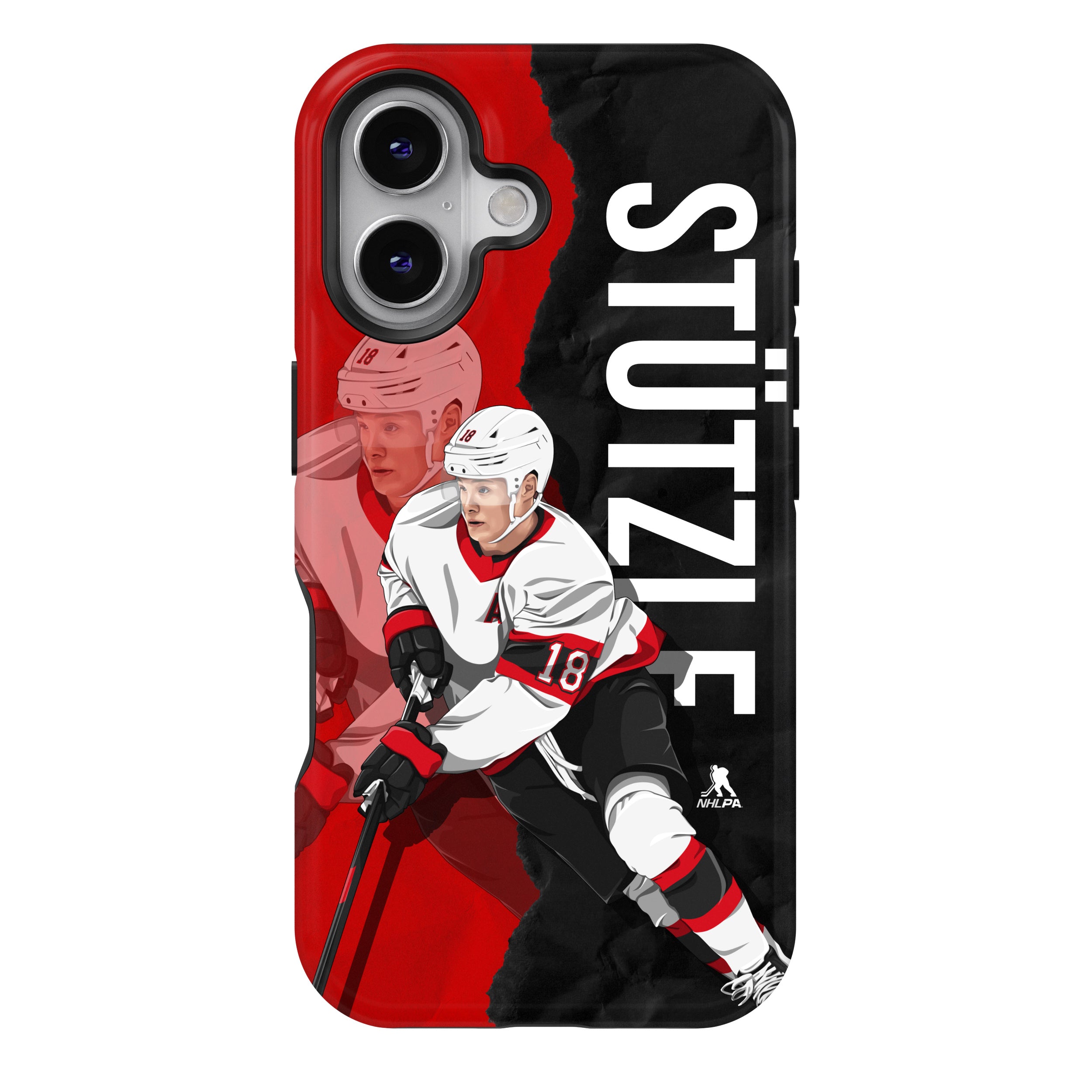Stutzle Star Series Phone Case