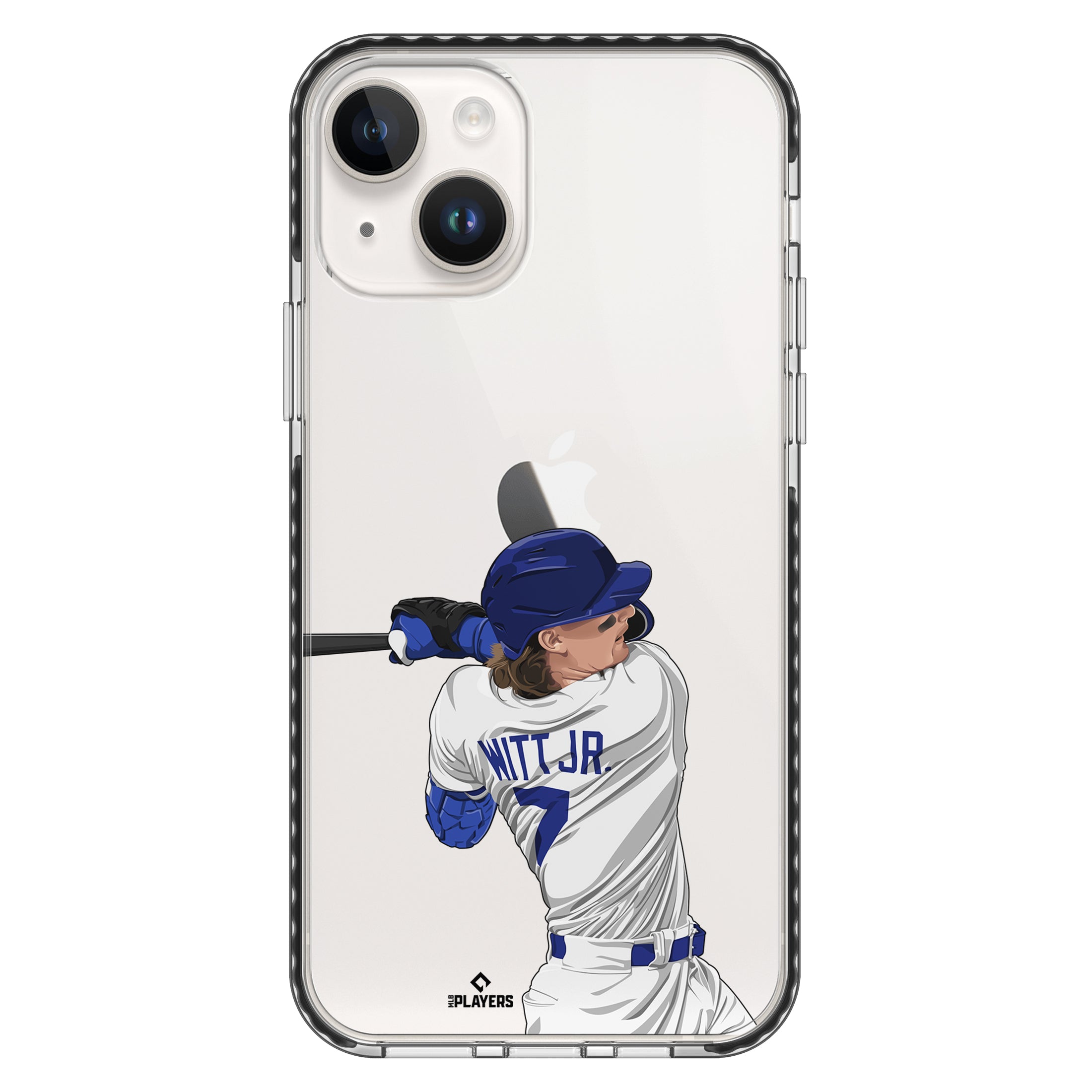 Witt Jr. Clear Series Phone Case