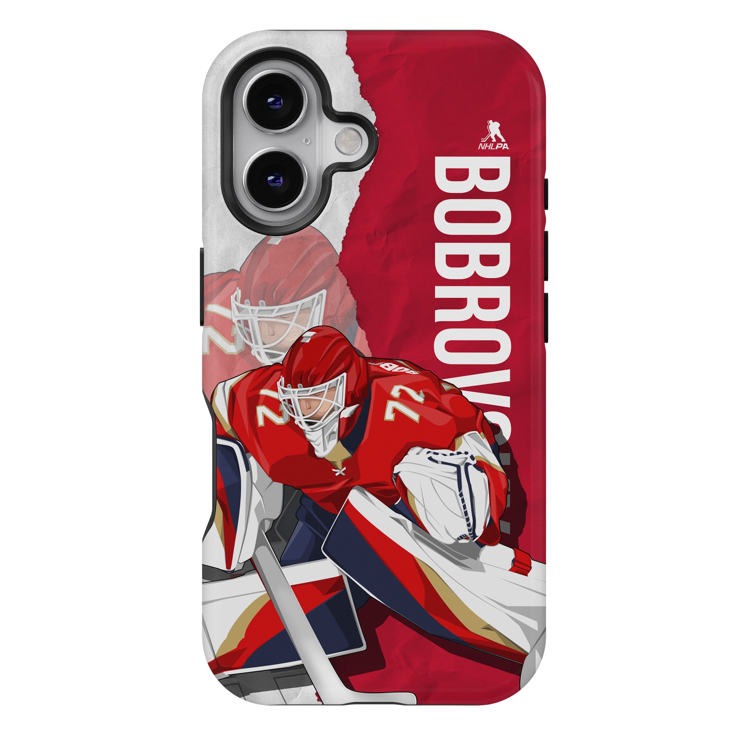 Bobrovsky Star Series Phone Case