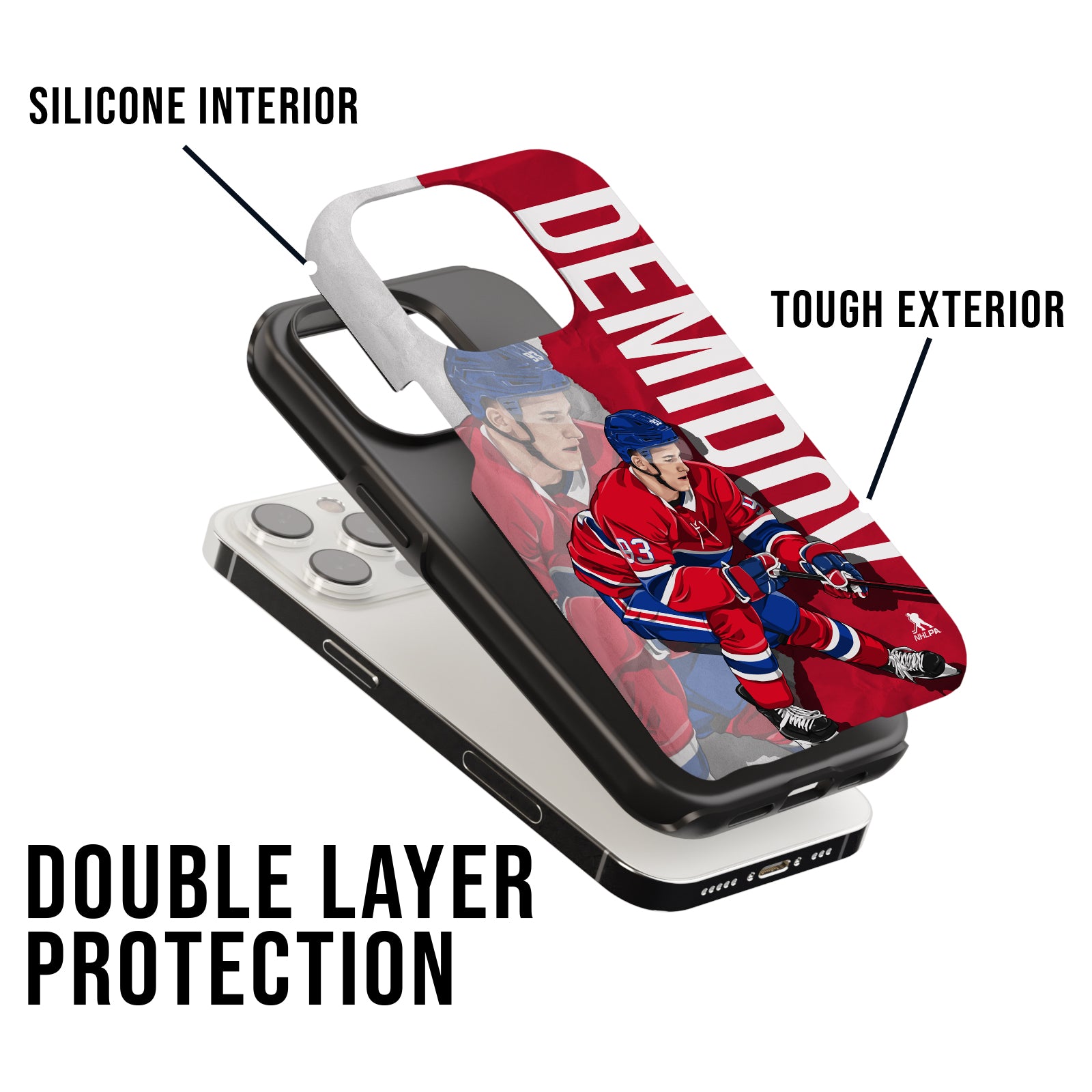 Demidov Star Series Phone Case