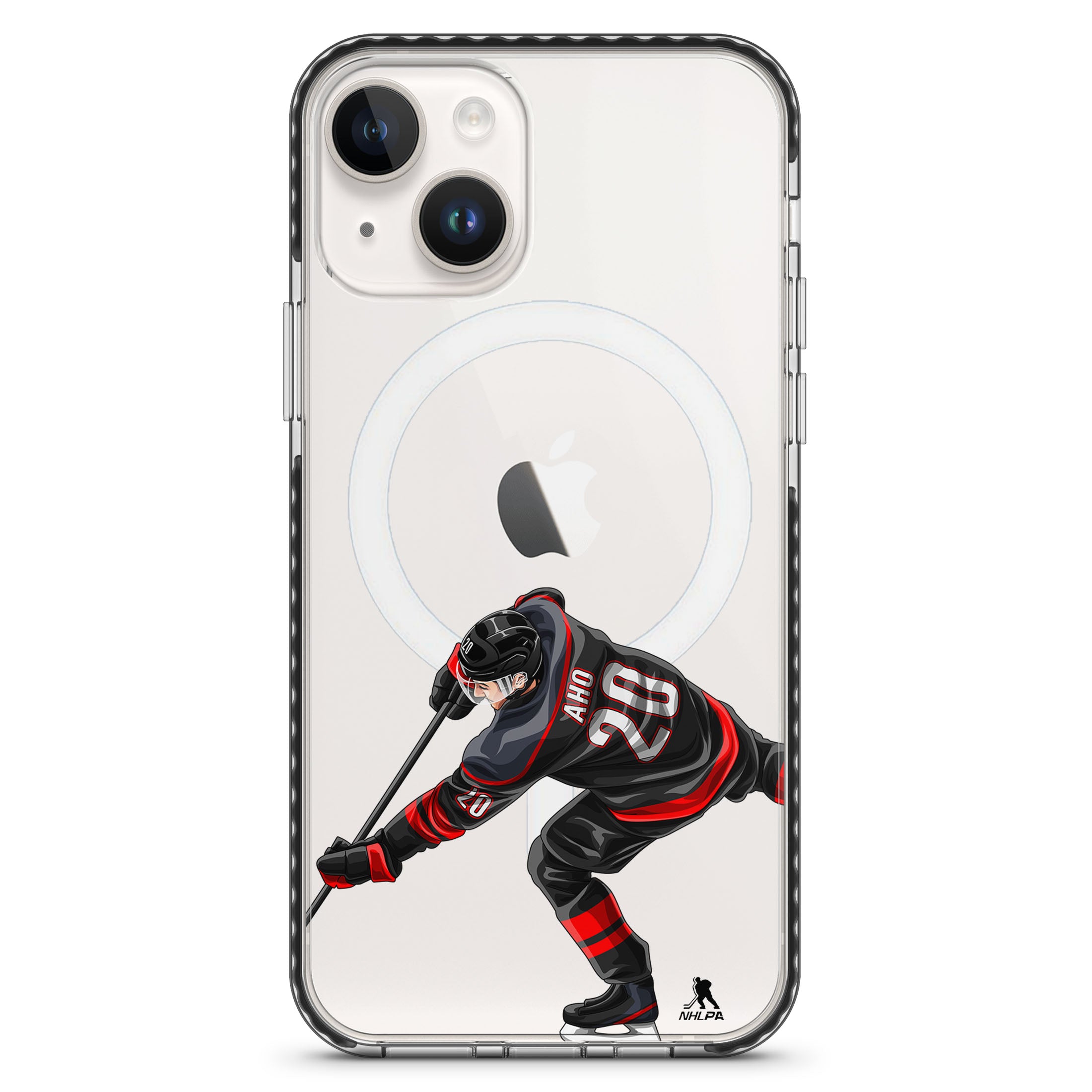 Aho Clear Series Phone Case