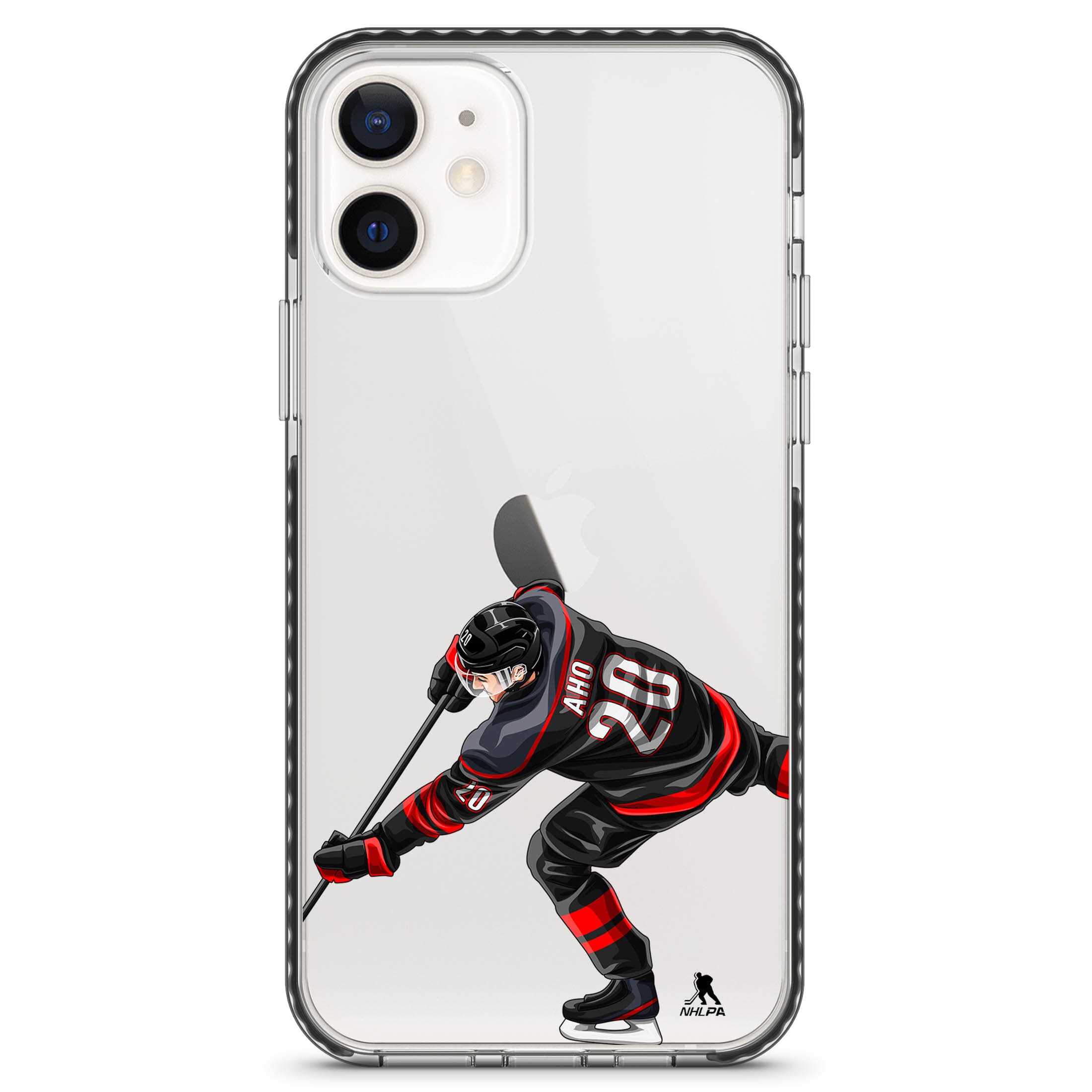 Aho Clear Series Phone Case