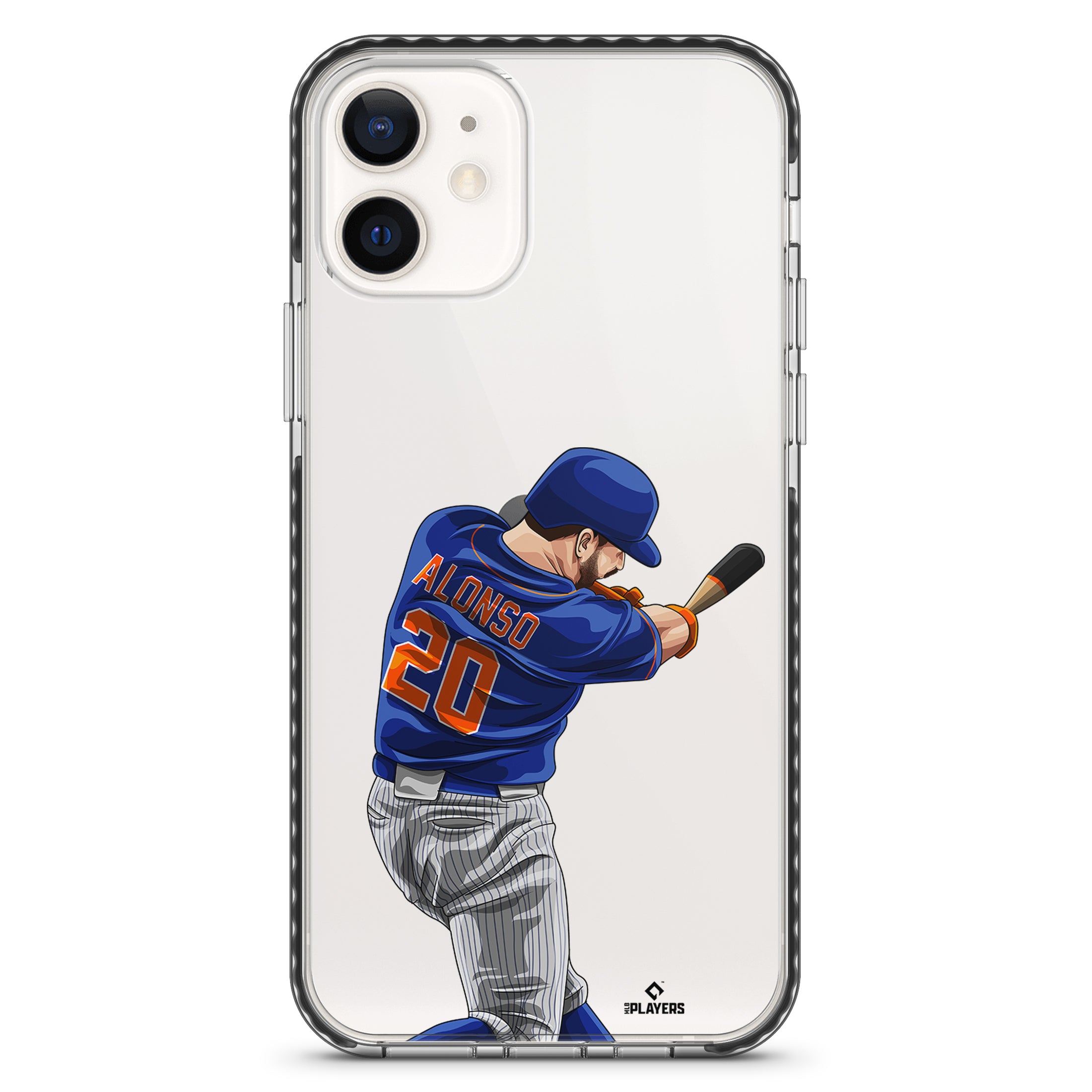 Alonso Clear Series Phone Case