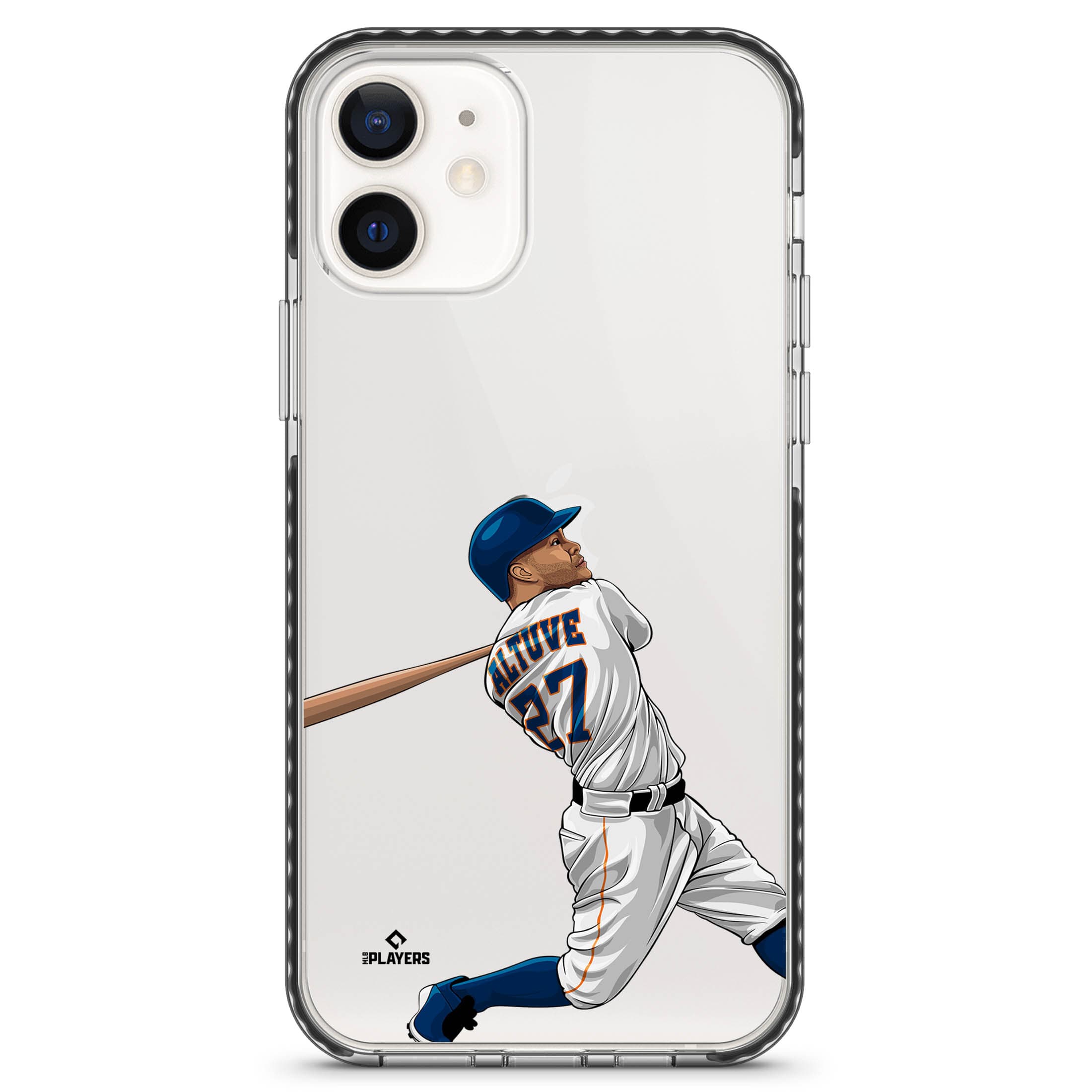 Altuve Clear Series Phone Case