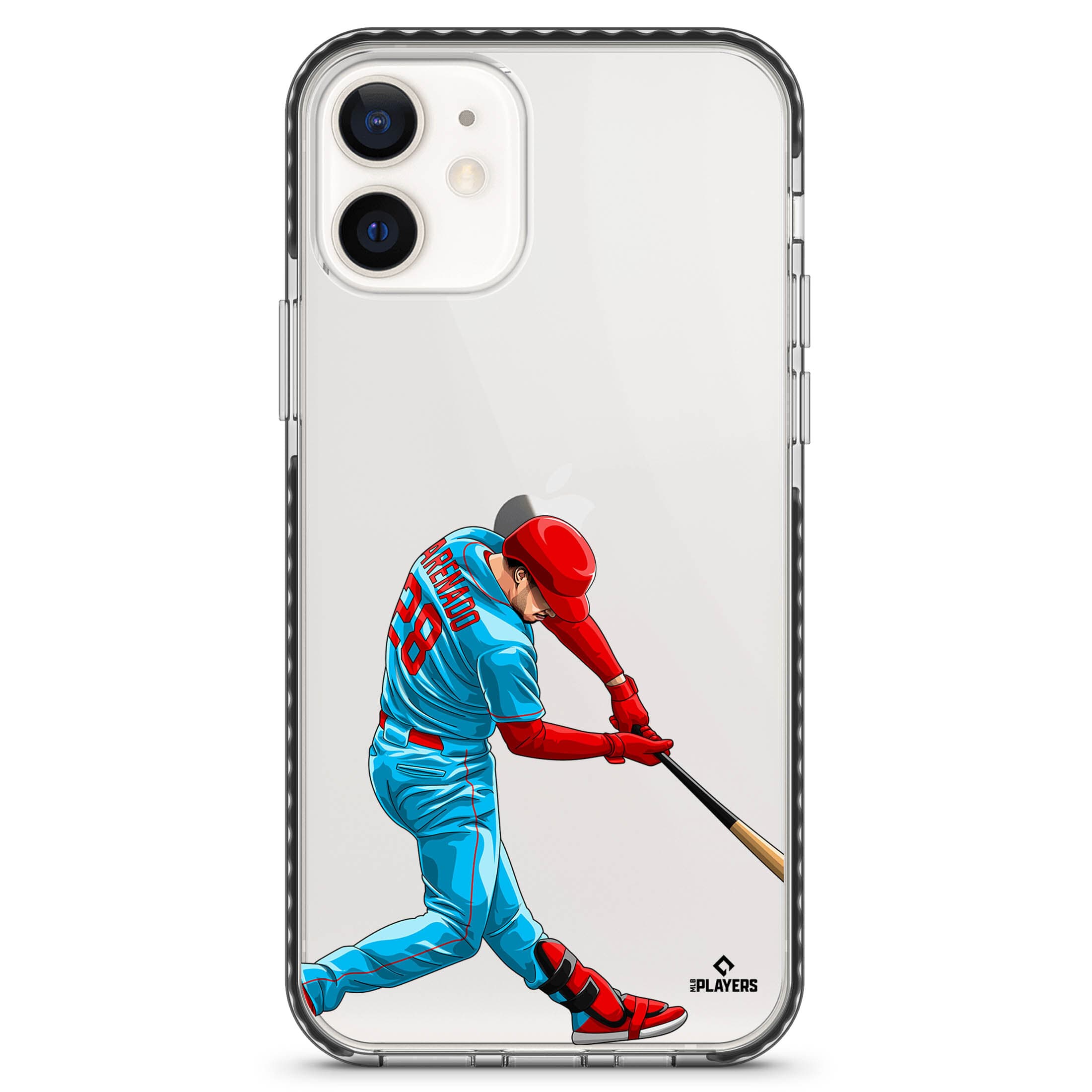 Arenado Clear Series Phone Case