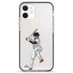 Baez Clear Series Phone Case